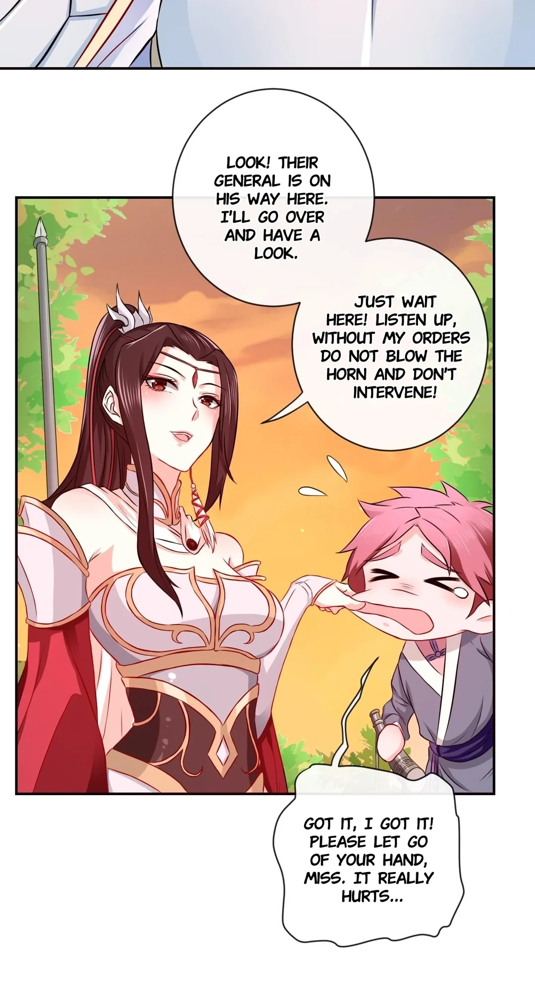 Lady Brigand's Gentleman Chapter 3 page 13 - 