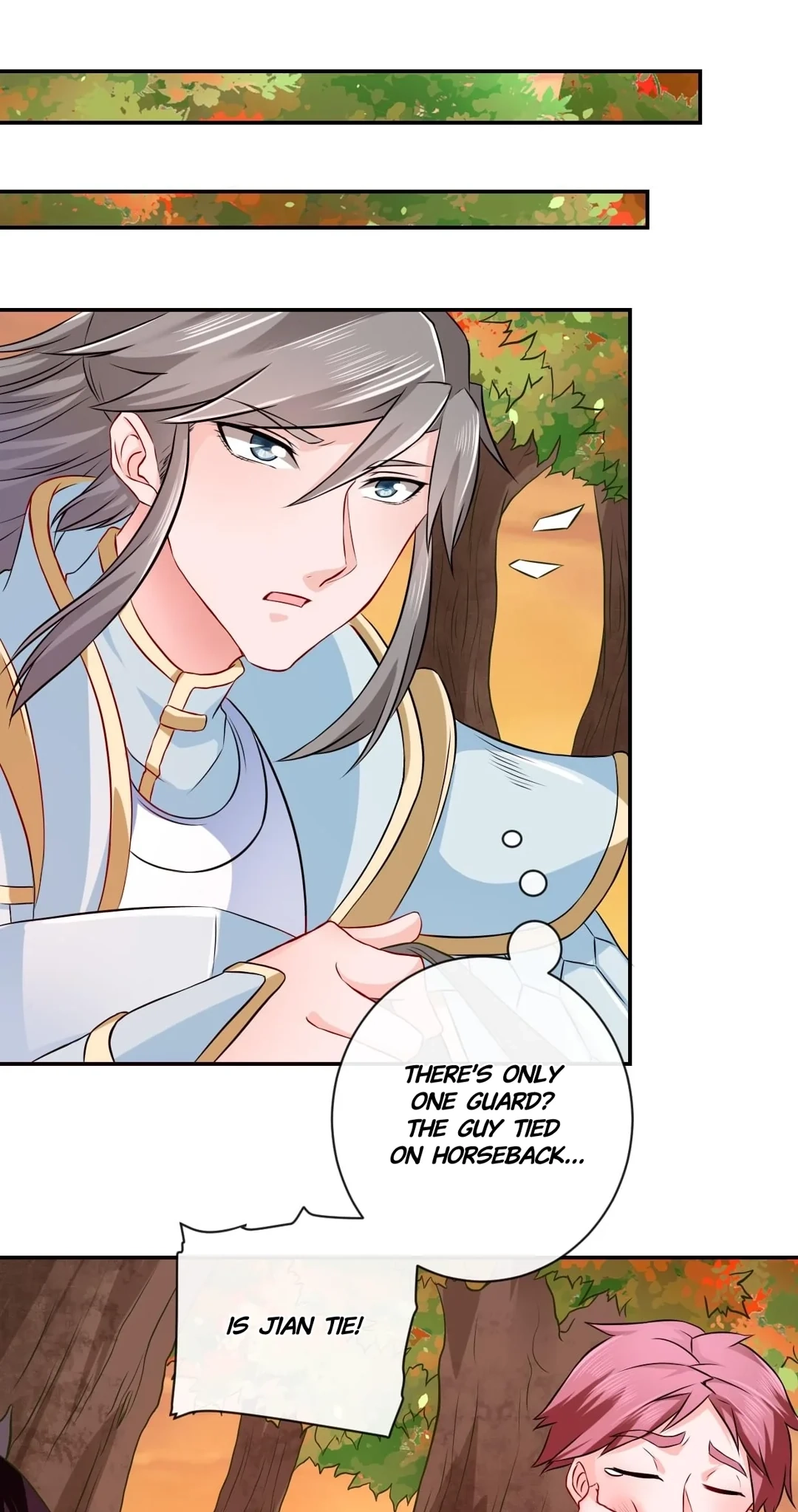 Lady Brigand's Gentleman Chapter 3 page 14 - 