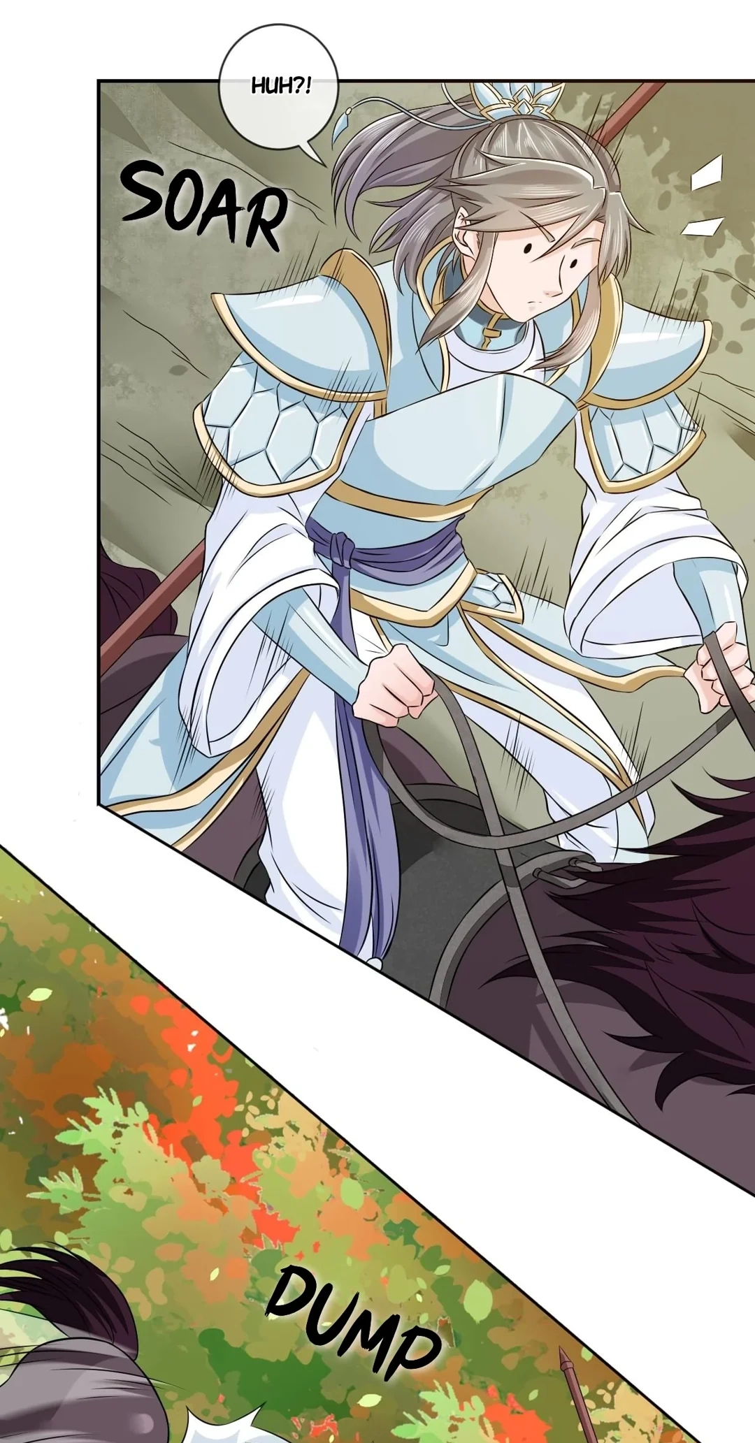 Lady Brigand's Gentleman Chapter 3 page 17 - 