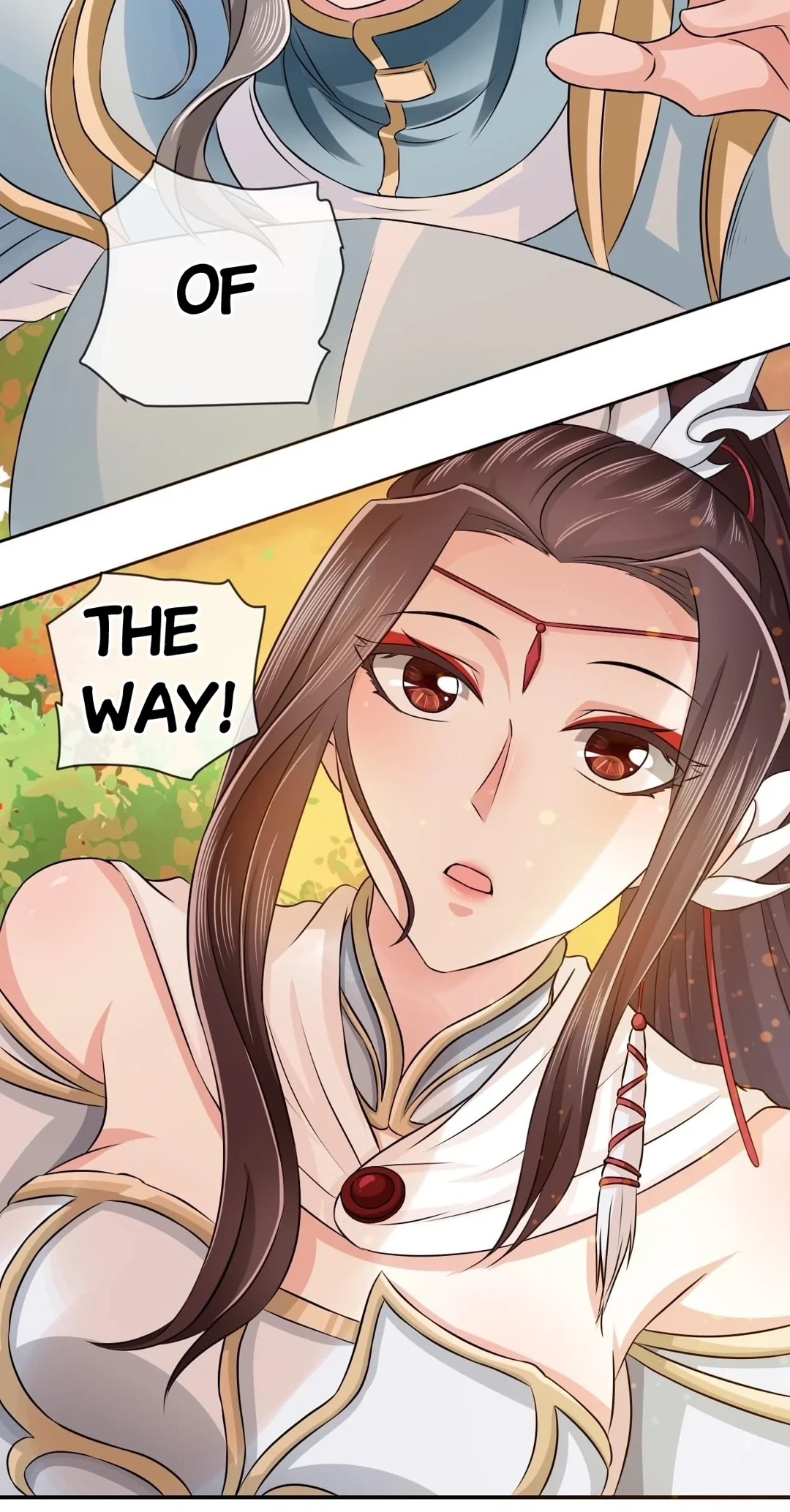 Lady Brigand's Gentleman Chapter 3 page 19 - 