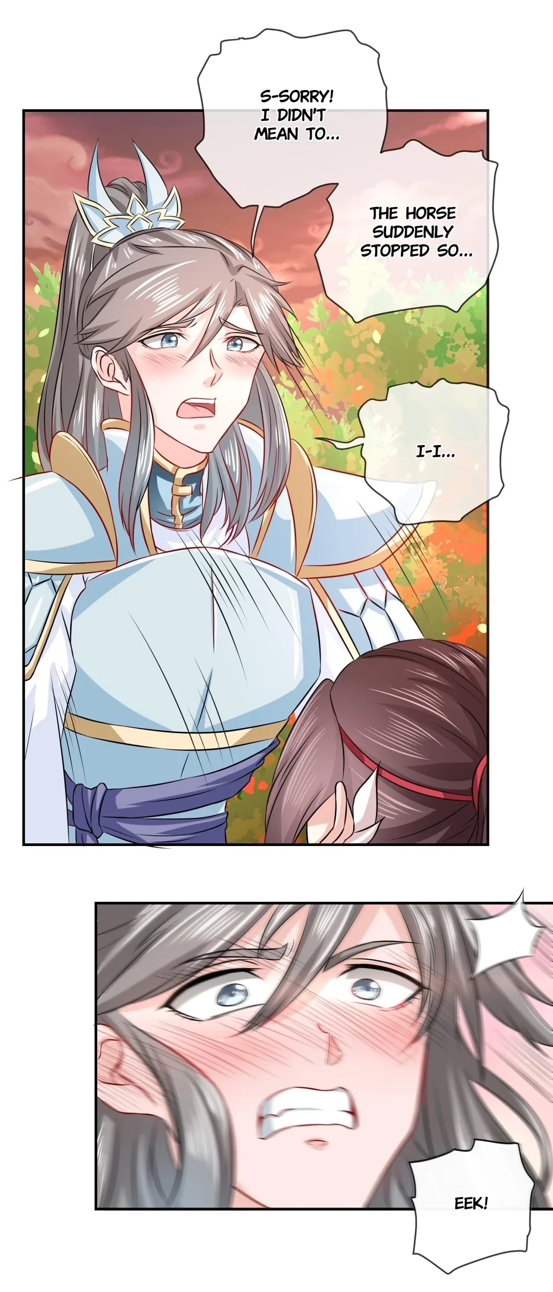 Lady Brigand's Gentleman Chapter 3 page 23 - 
