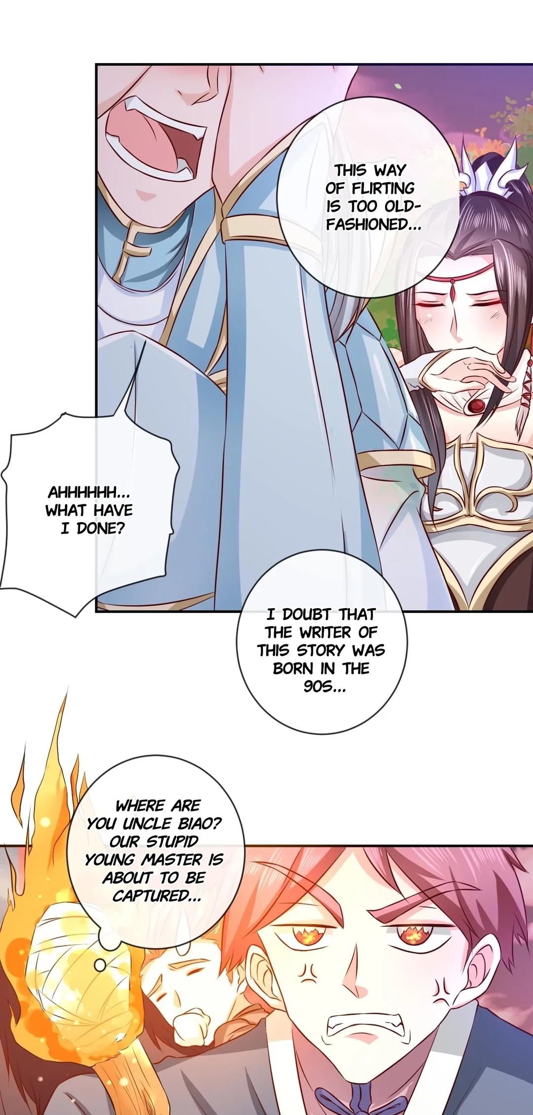 Lady Brigand's Gentleman Chapter 3 page 25 - 