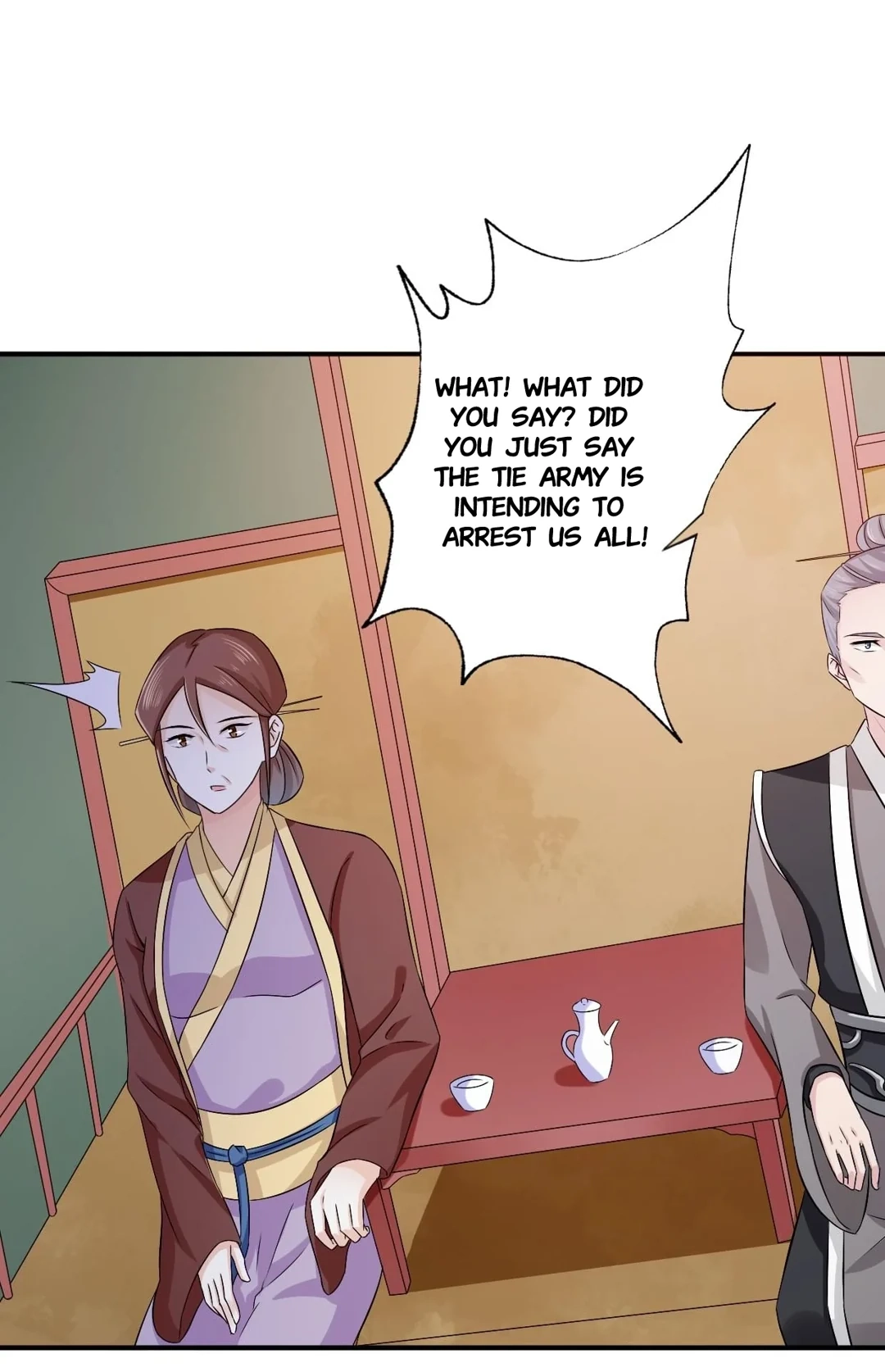 Lady Brigand's Gentleman Chapter 30 page 2 - 
