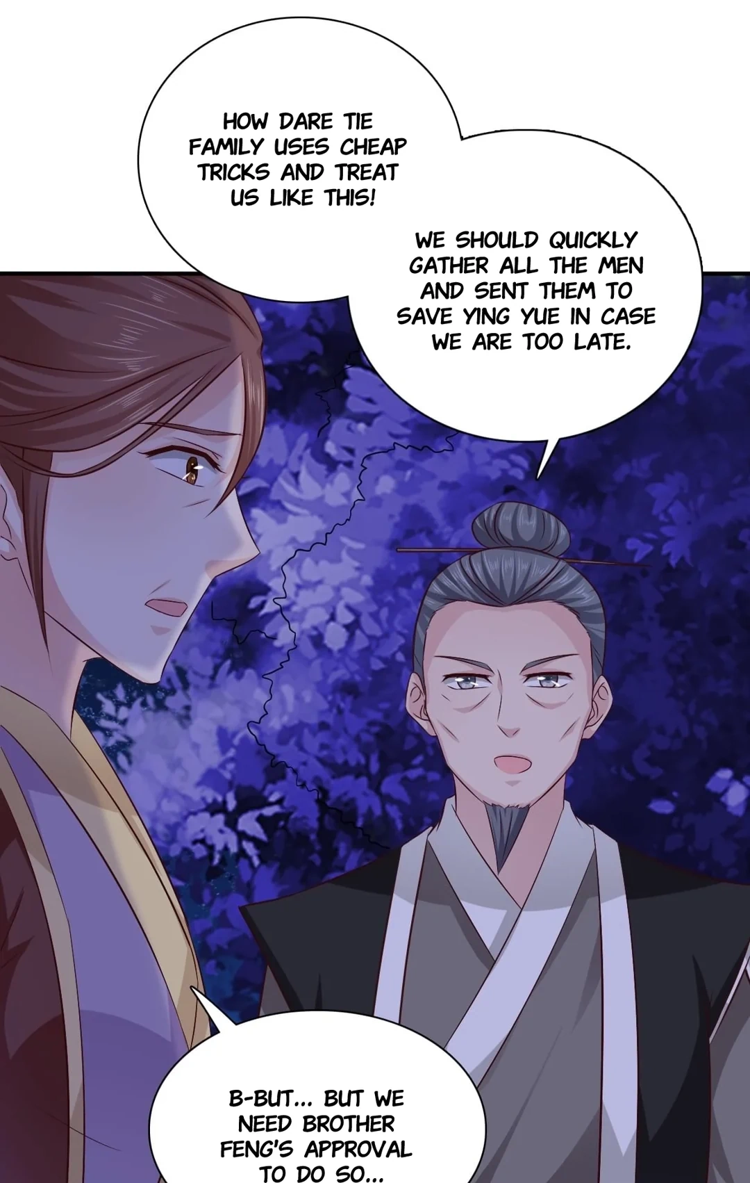Lady Brigand's Gentleman Chapter 30 page 11 - 