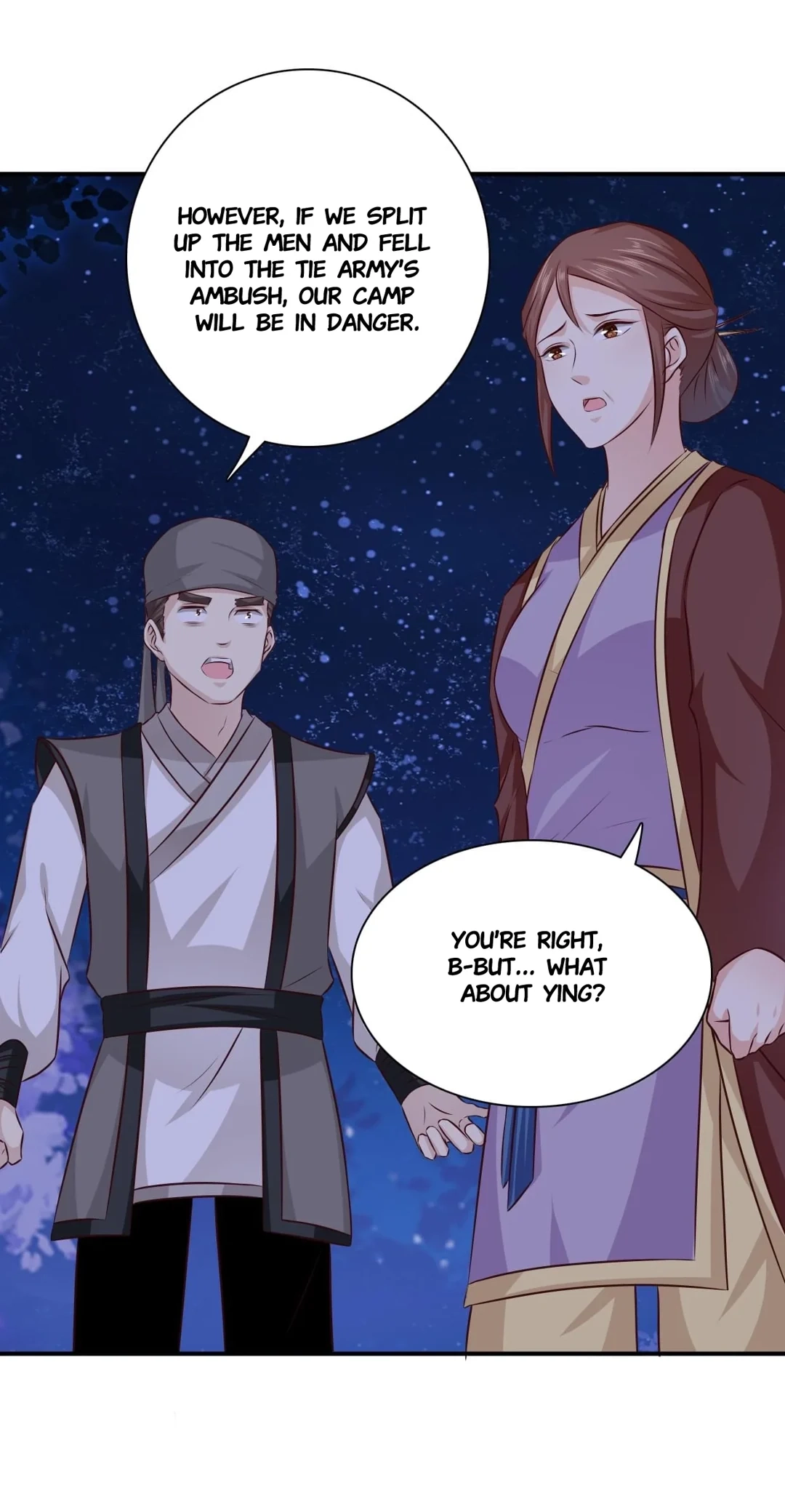 Lady Brigand's Gentleman Chapter 30 page 13 - 