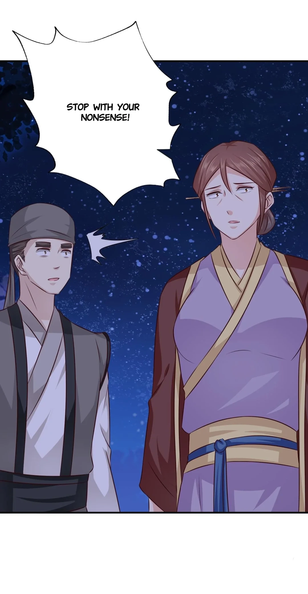 Lady Brigand's Gentleman Chapter 30 page 14 - 