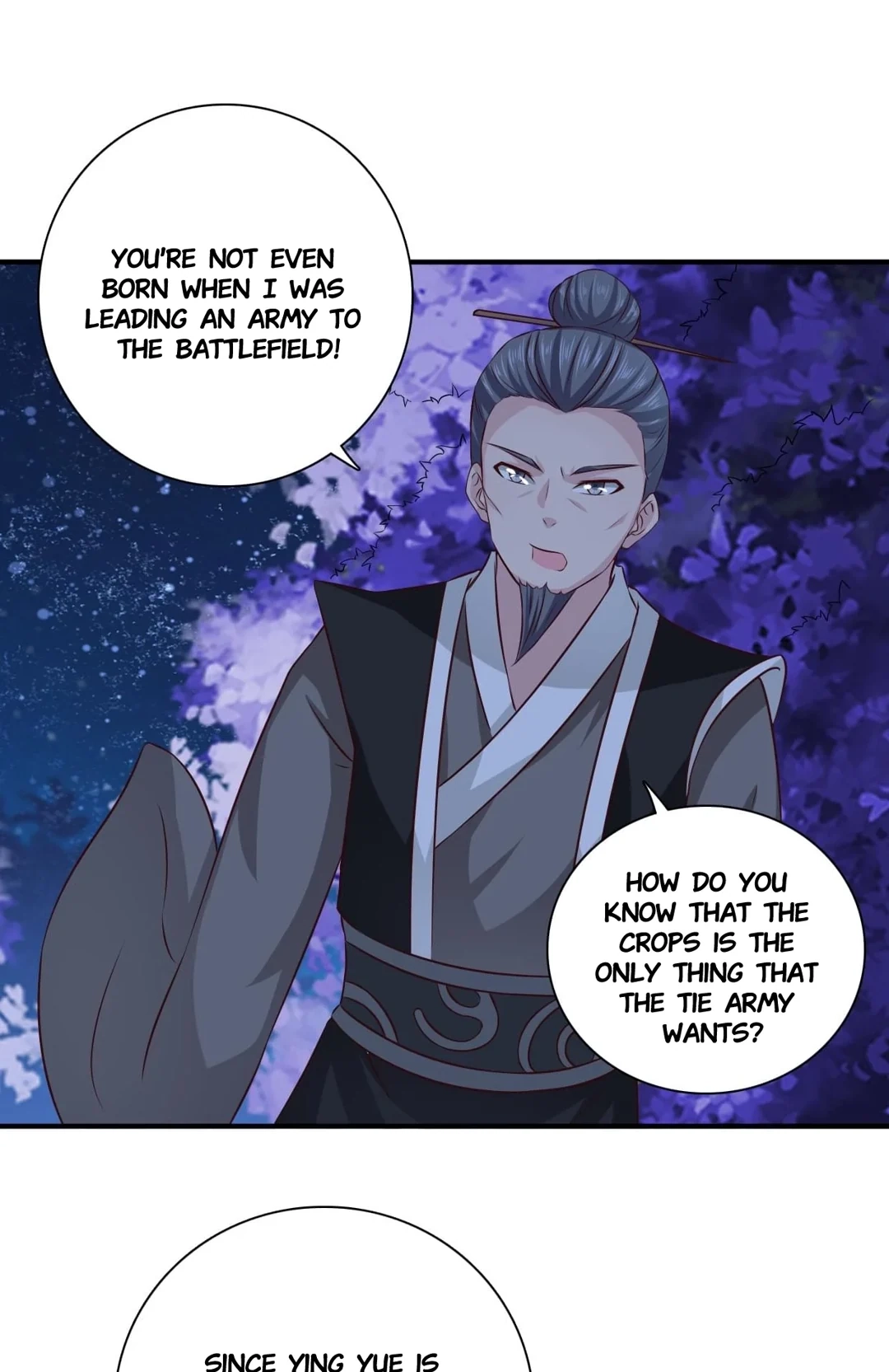 Lady Brigand's Gentleman Chapter 30 page 15 - 