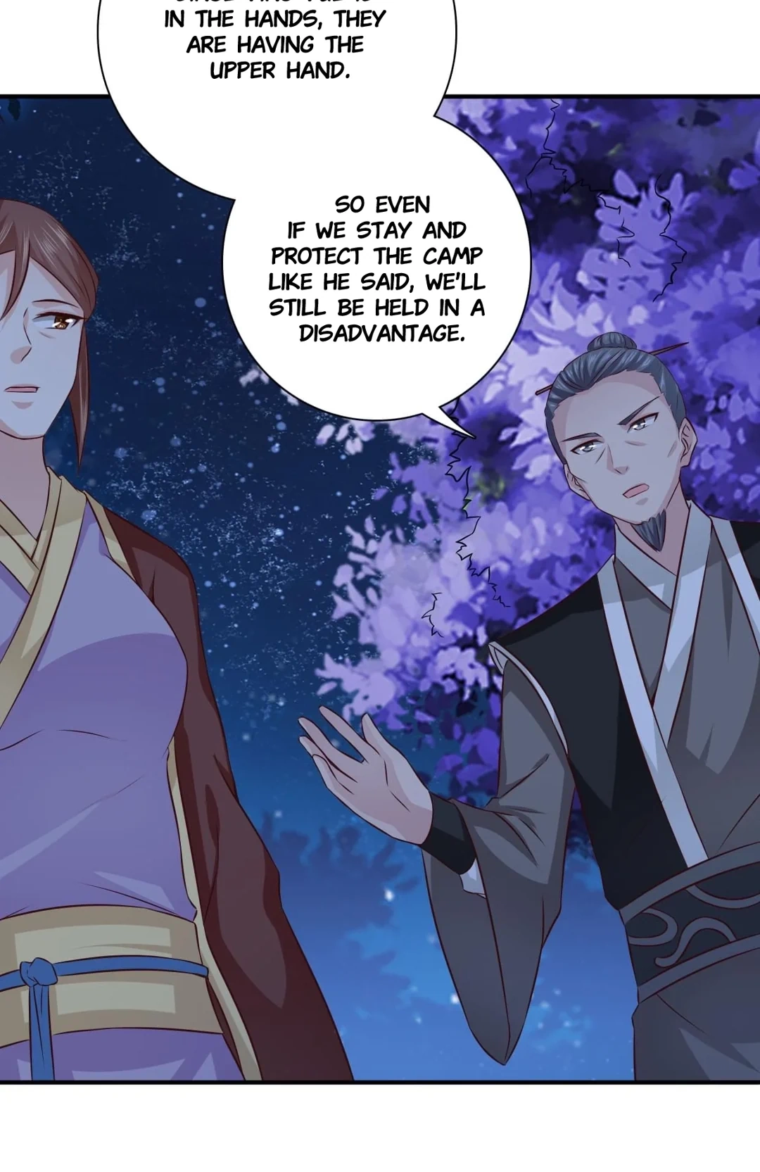 Lady Brigand's Gentleman Chapter 30 page 16 - 