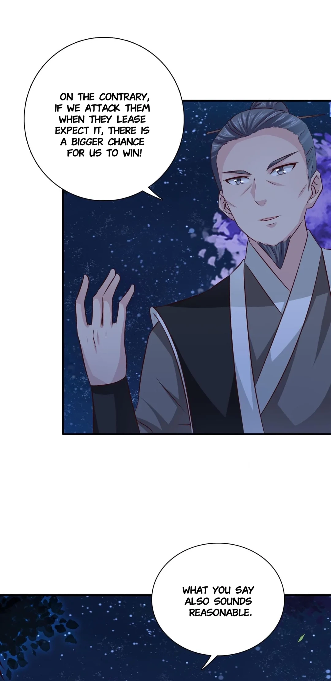 Lady Brigand's Gentleman Chapter 30 page 17 - 