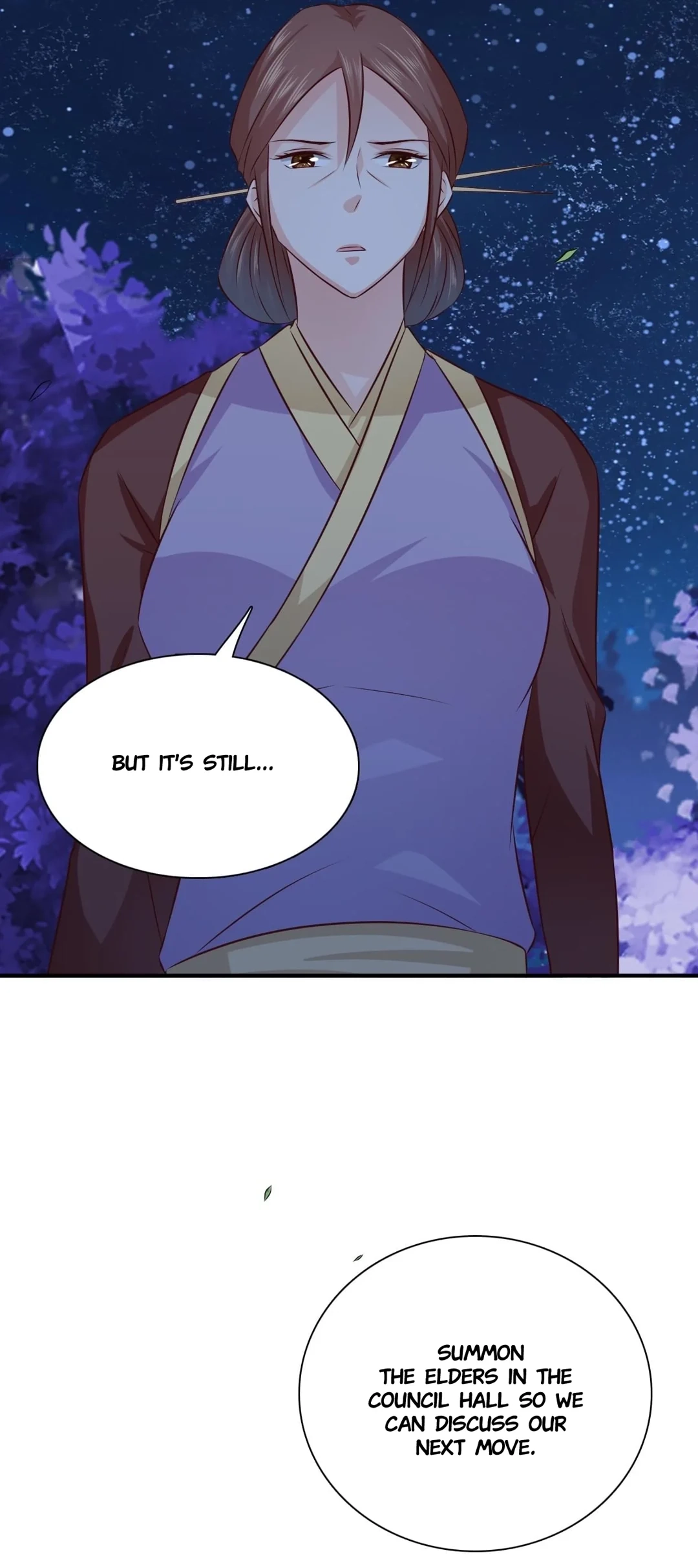 Lady Brigand's Gentleman Chapter 30 page 18 - 