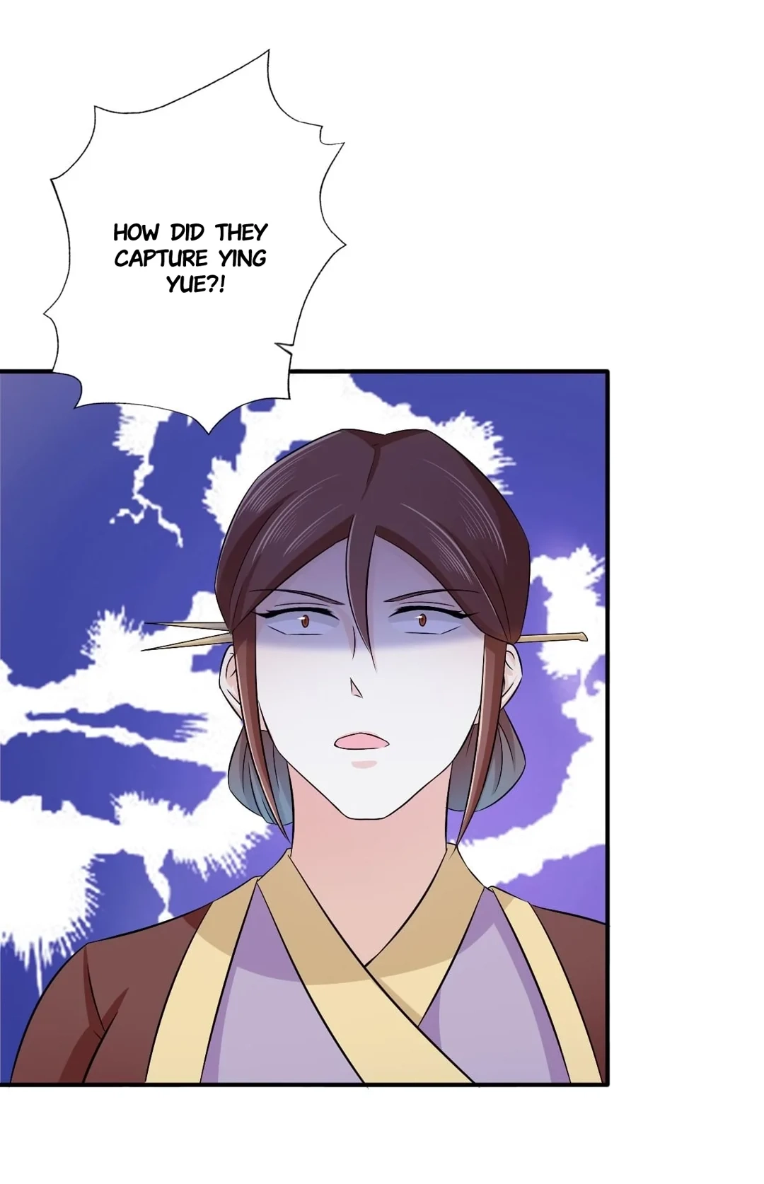 Lady Brigand's Gentleman Chapter 30 page 3 - 