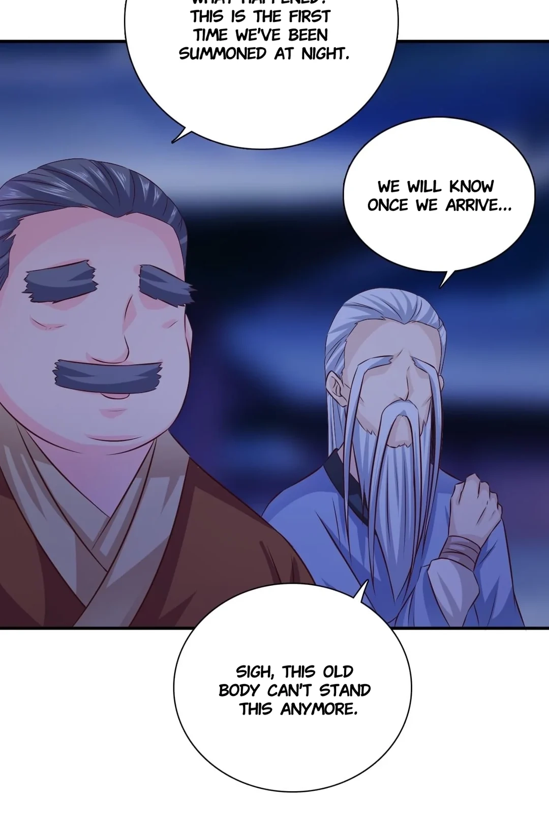 Lady Brigand's Gentleman Chapter 30 page 21 - 
