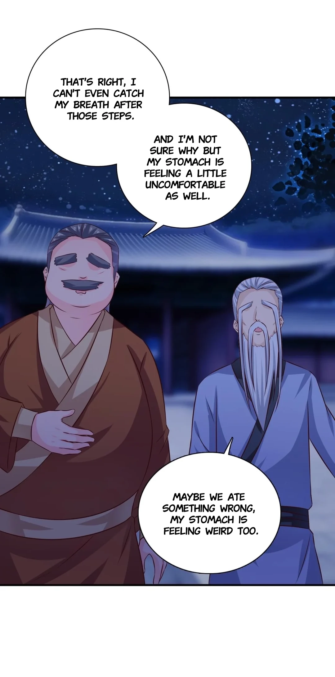 Lady Brigand's Gentleman Chapter 30 page 22 - 