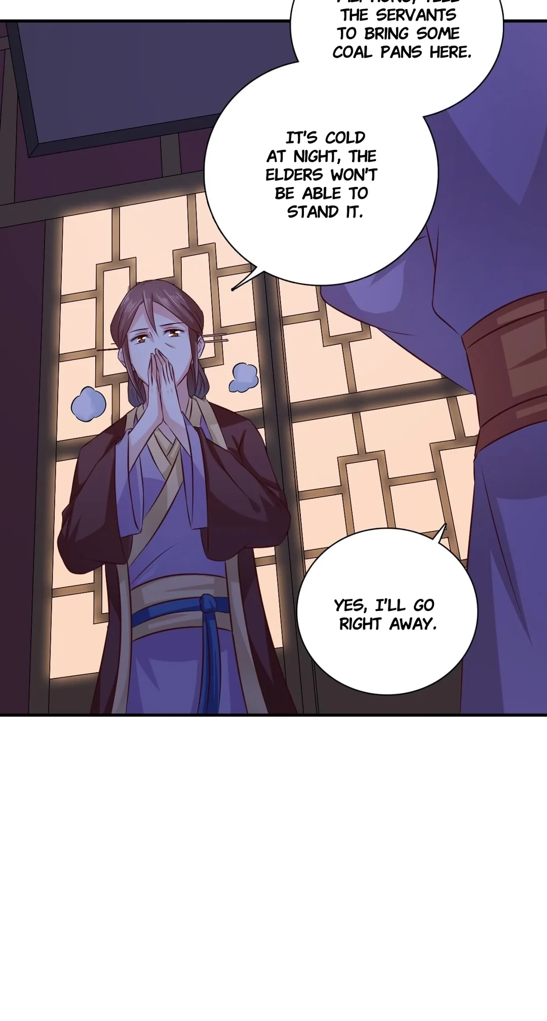 Lady Brigand's Gentleman Chapter 30 page 24 - 
