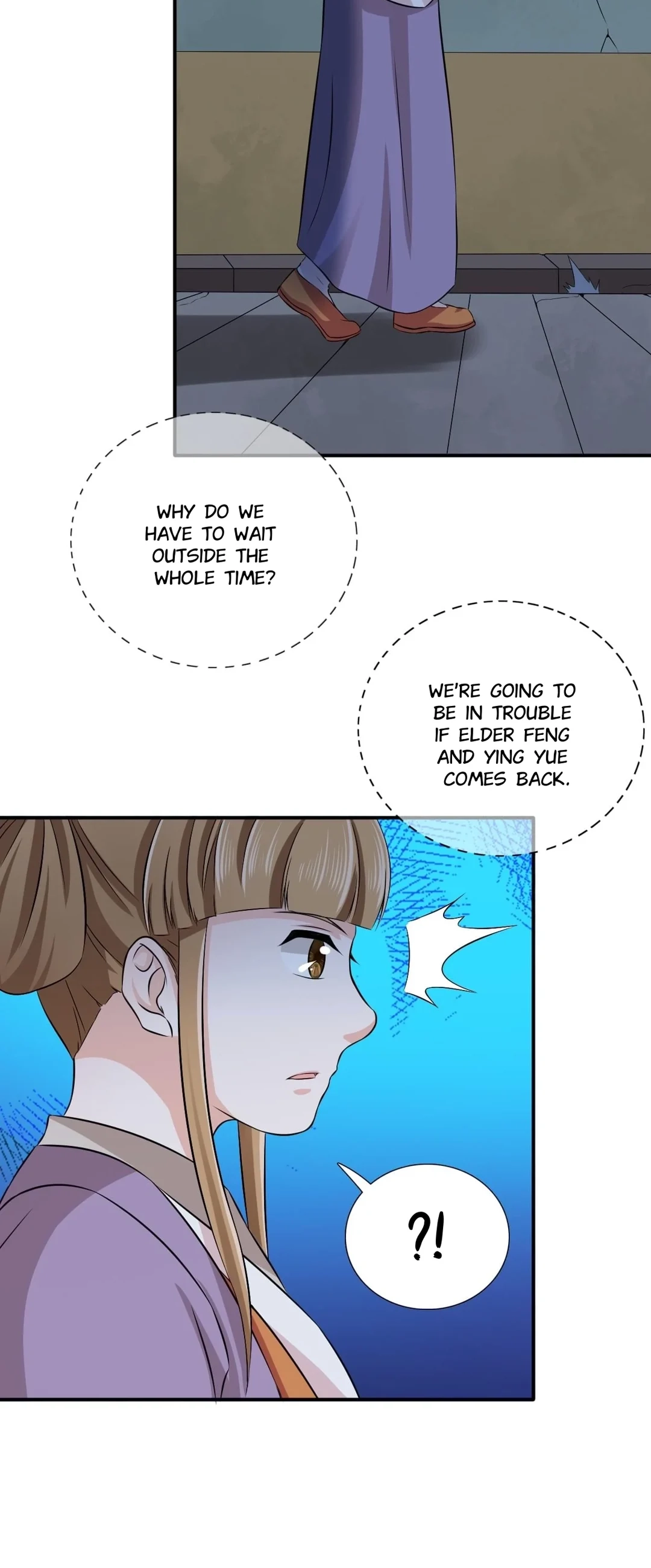 Lady Brigand's Gentleman Chapter 30 page 26 - 
