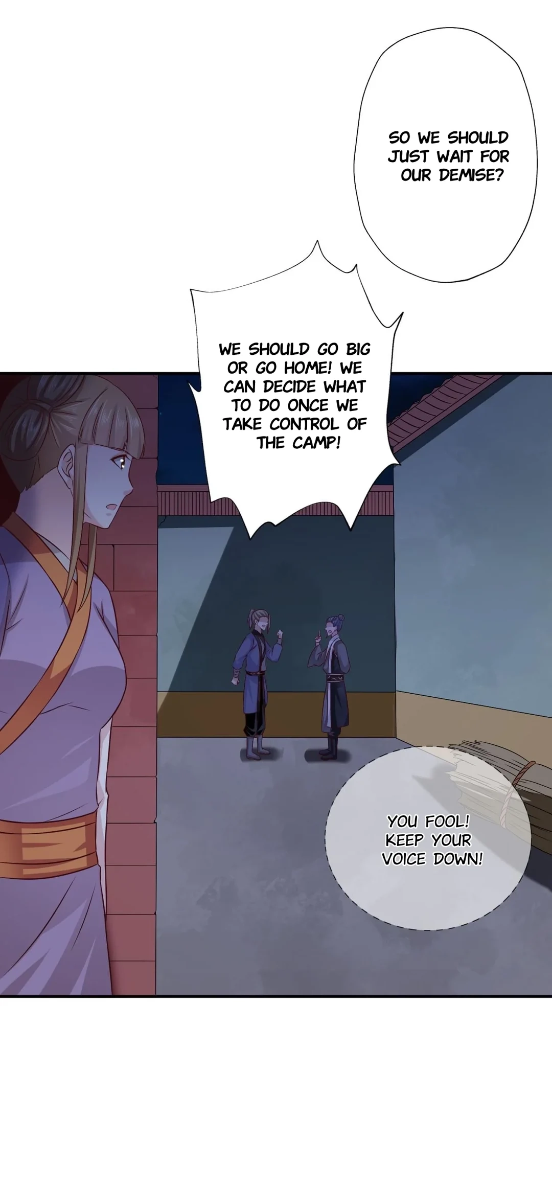 Lady Brigand's Gentleman Chapter 30 page 32 - 
