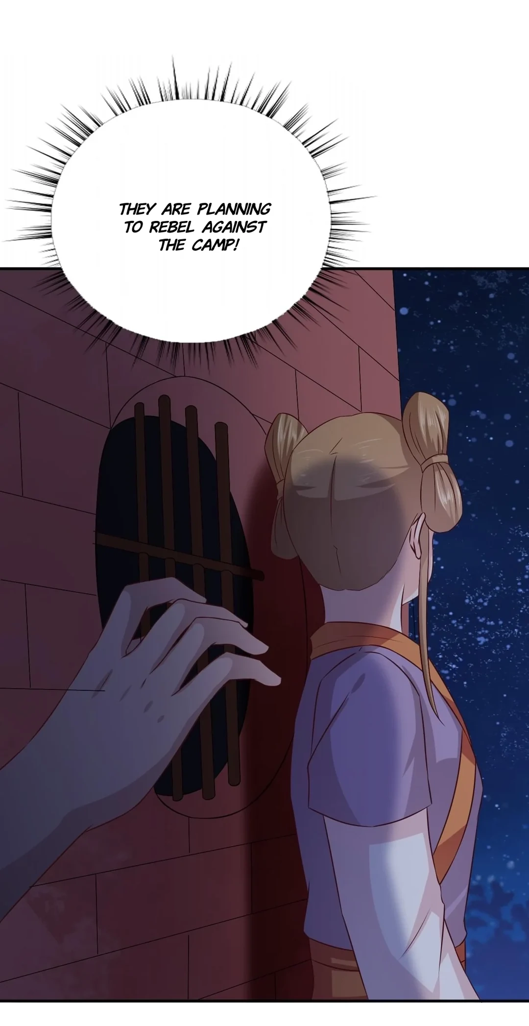 Lady Brigand's Gentleman Chapter 30 page 34 - 