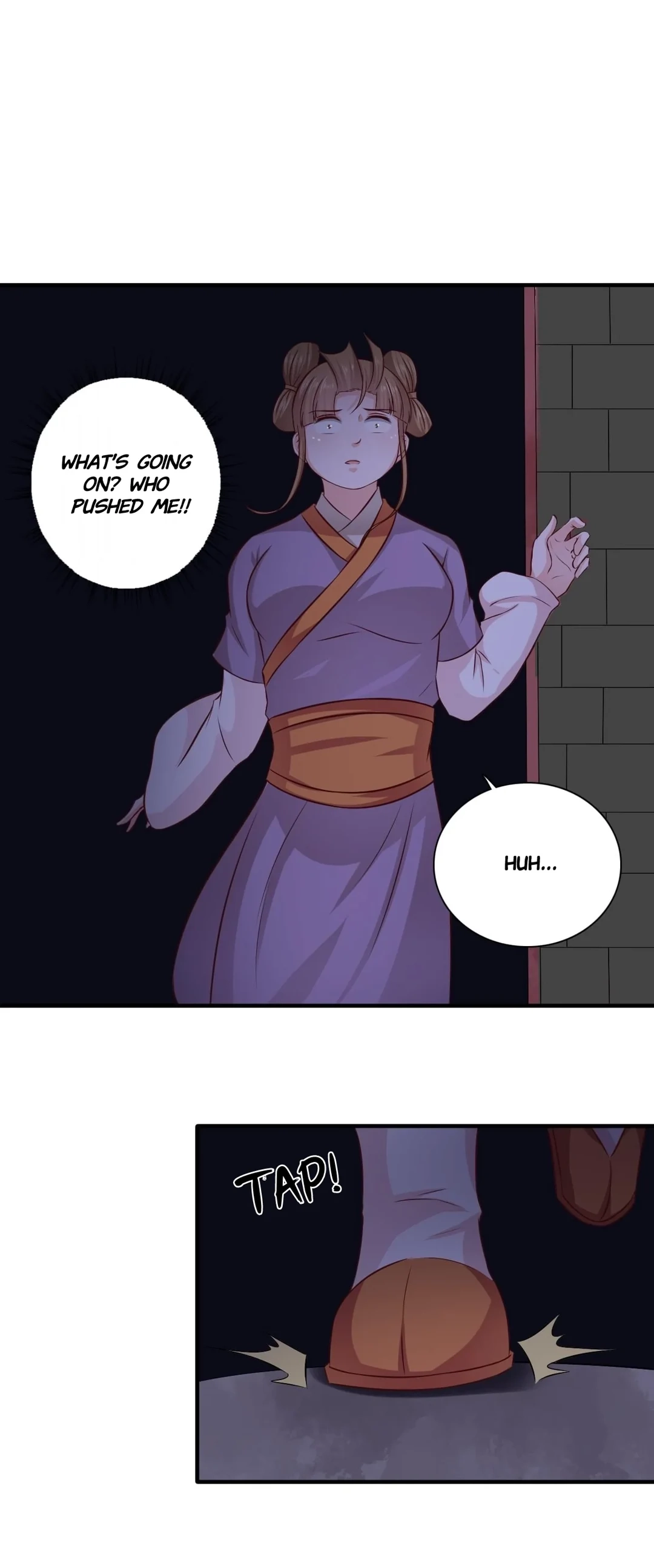 Lady Brigand's Gentleman Chapter 30 page 36 - 