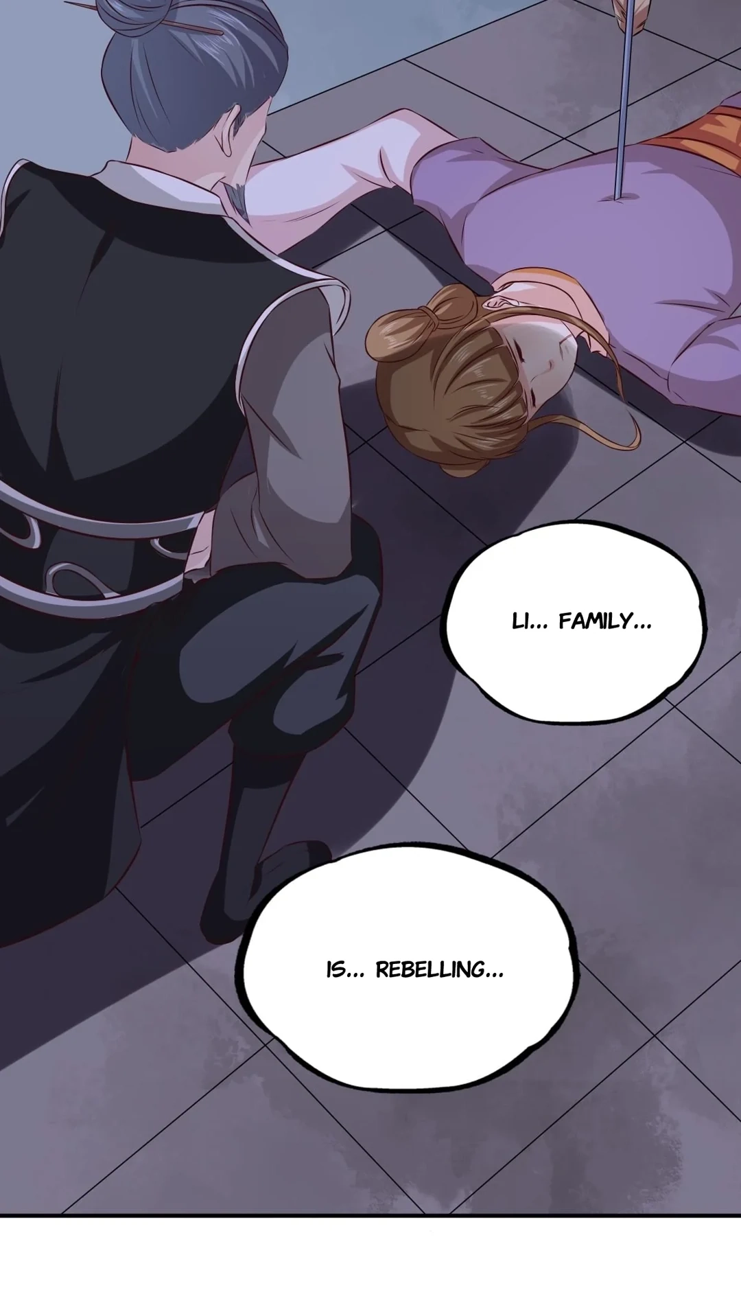 Lady Brigand's Gentleman Chapter 31 page 11 - 