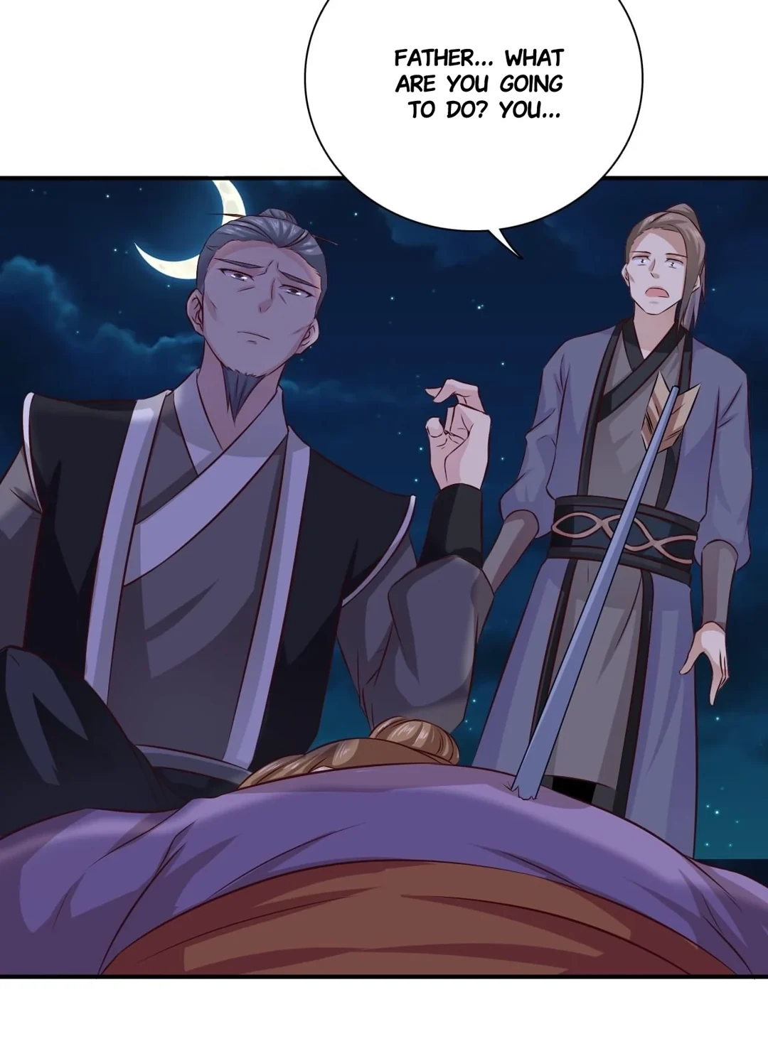 Lady Brigand's Gentleman Chapter 31 page 13 - 