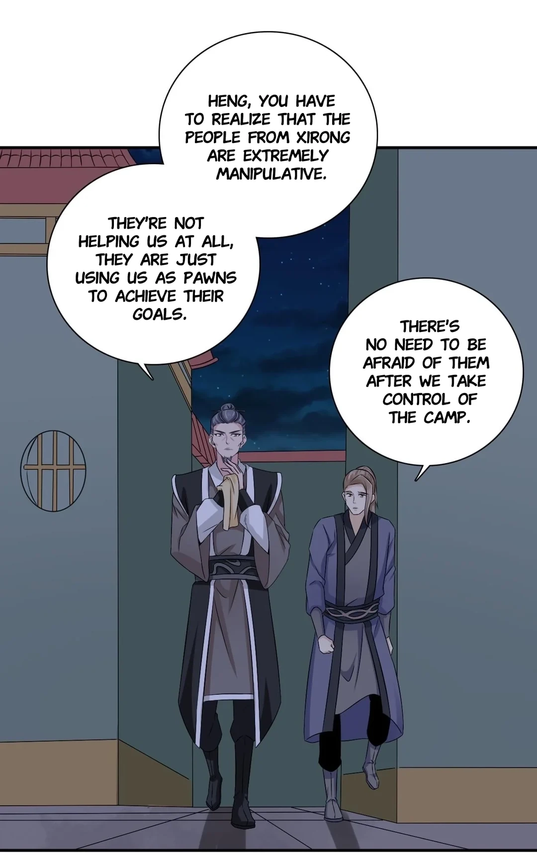 Lady Brigand's Gentleman Chapter 31 page 18 - 