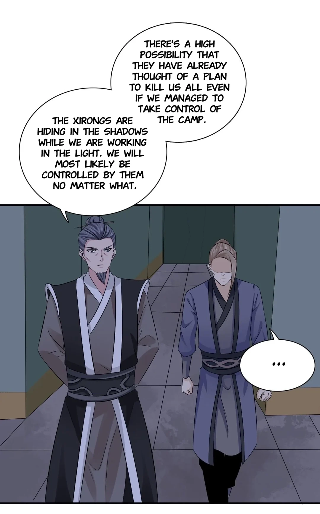 Lady Brigand's Gentleman Chapter 31 page 19 - 