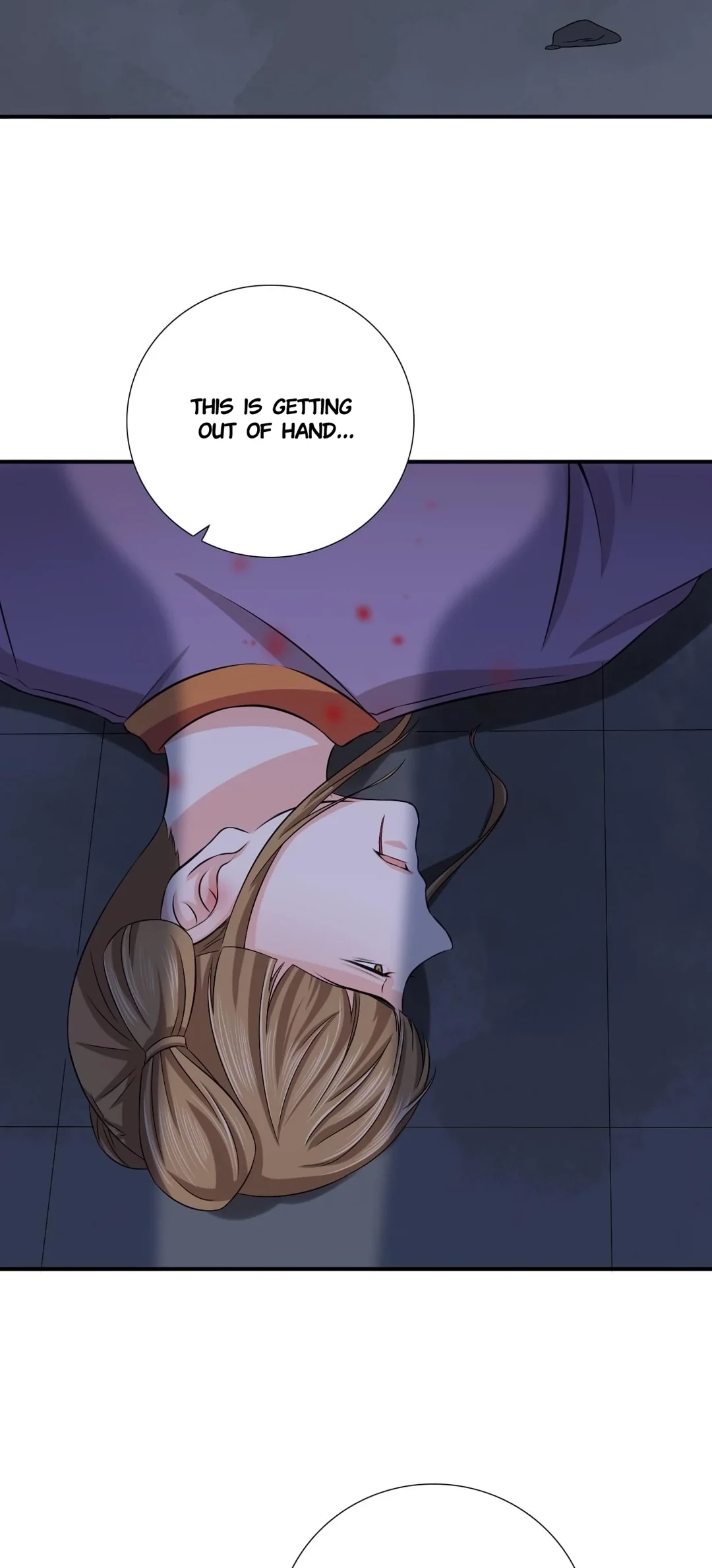 Lady Brigand's Gentleman Chapter 31 page 3 - 