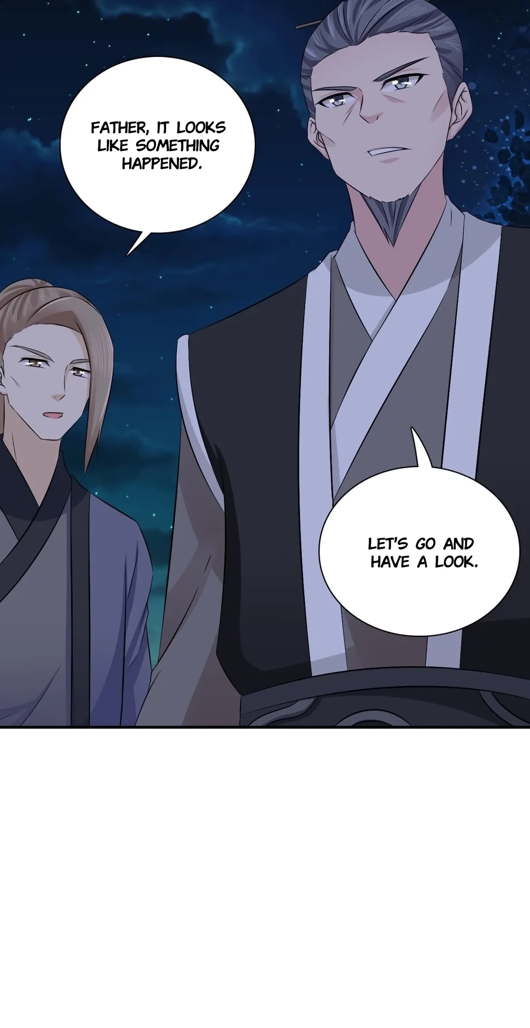 Lady Brigand's Gentleman Chapter 31 page 21 - 