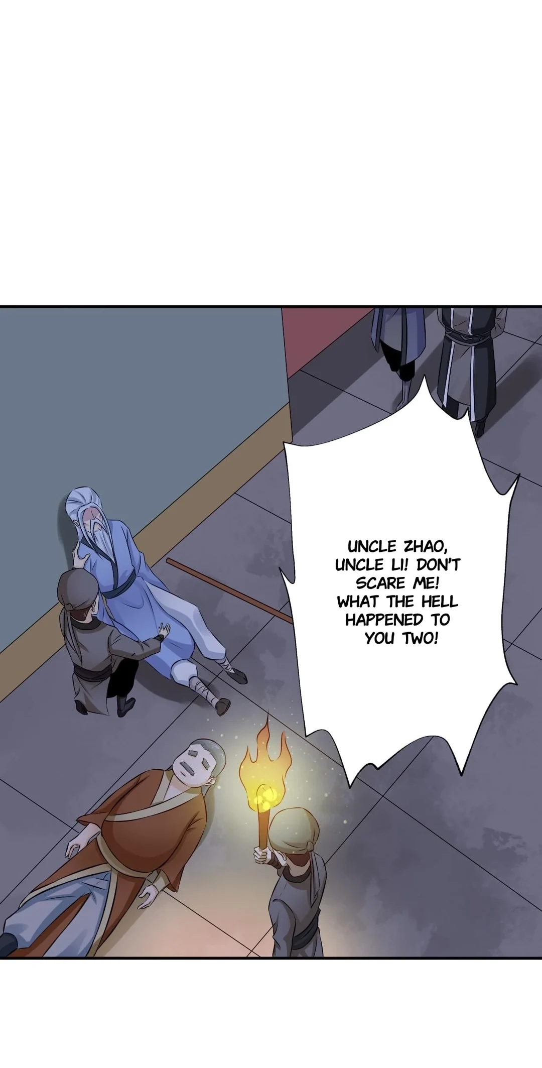 Lady Brigand's Gentleman Chapter 31 page 22 - 