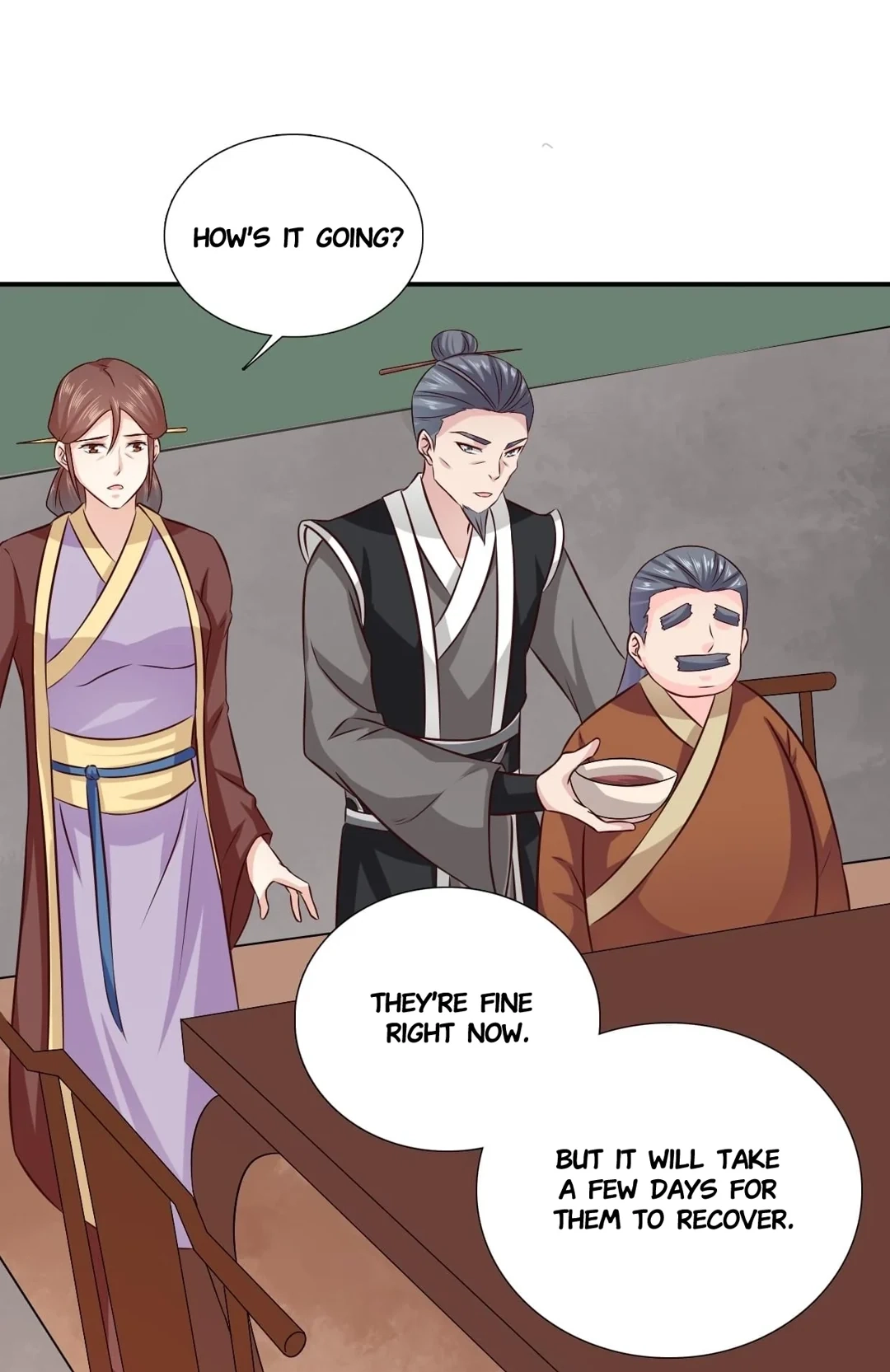 Lady Brigand's Gentleman Chapter 31 page 30 - 