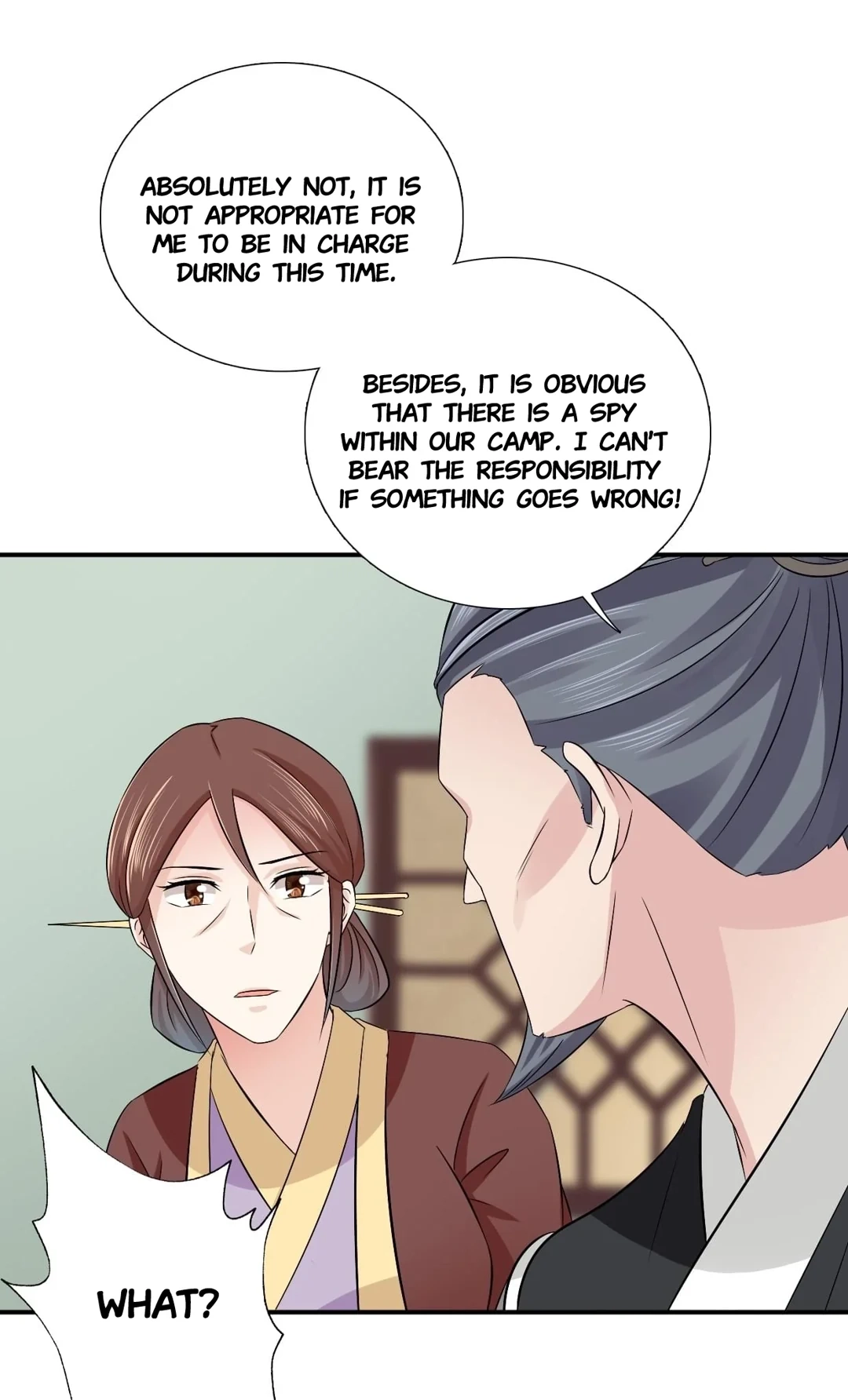 Lady Brigand's Gentleman Chapter 31 page 35 - 