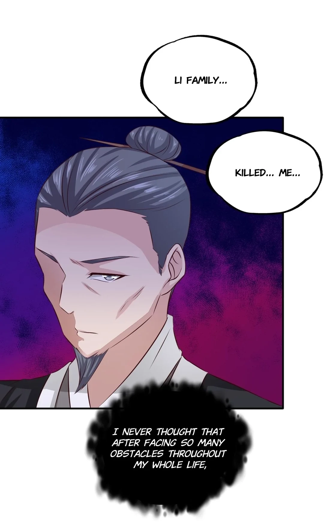 Lady Brigand's Gentleman Chapter 31 page 9 - 