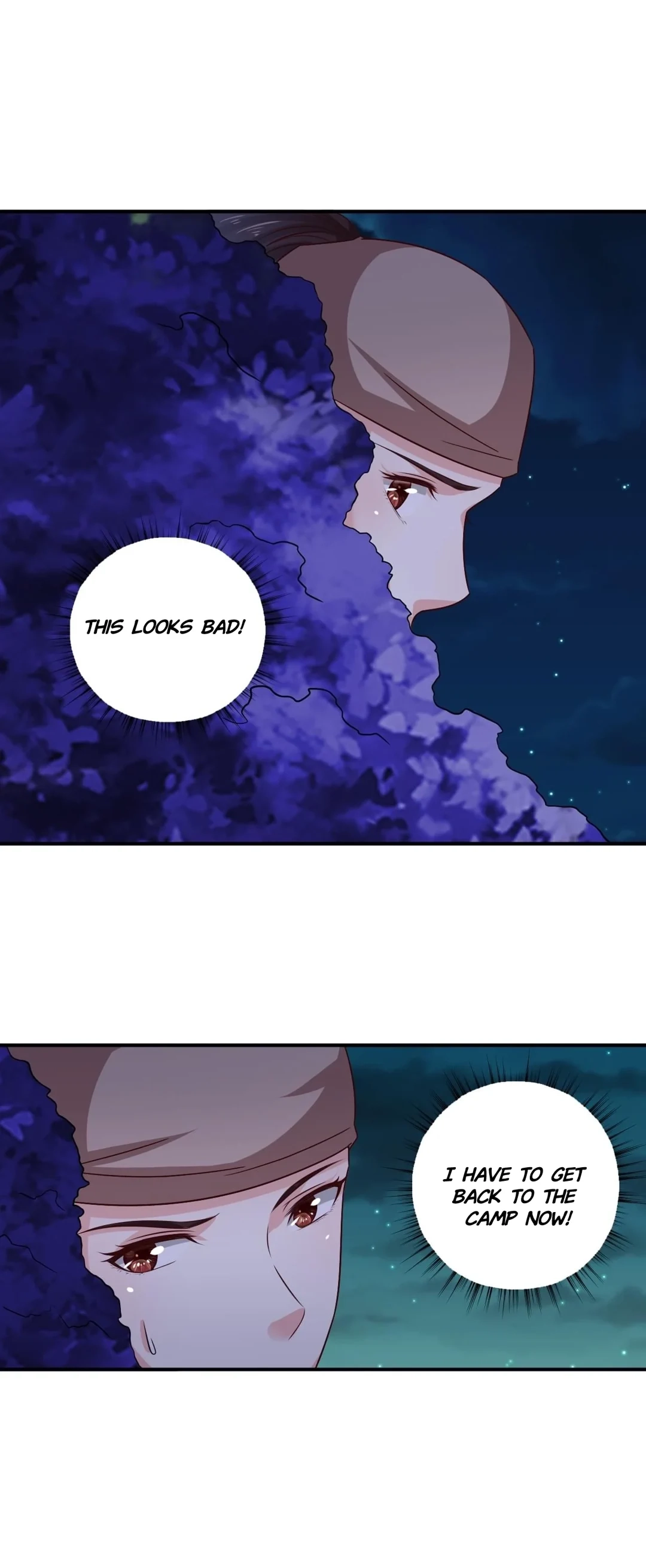 Lady Brigand's Gentleman Chapter 32 page 2 - 
