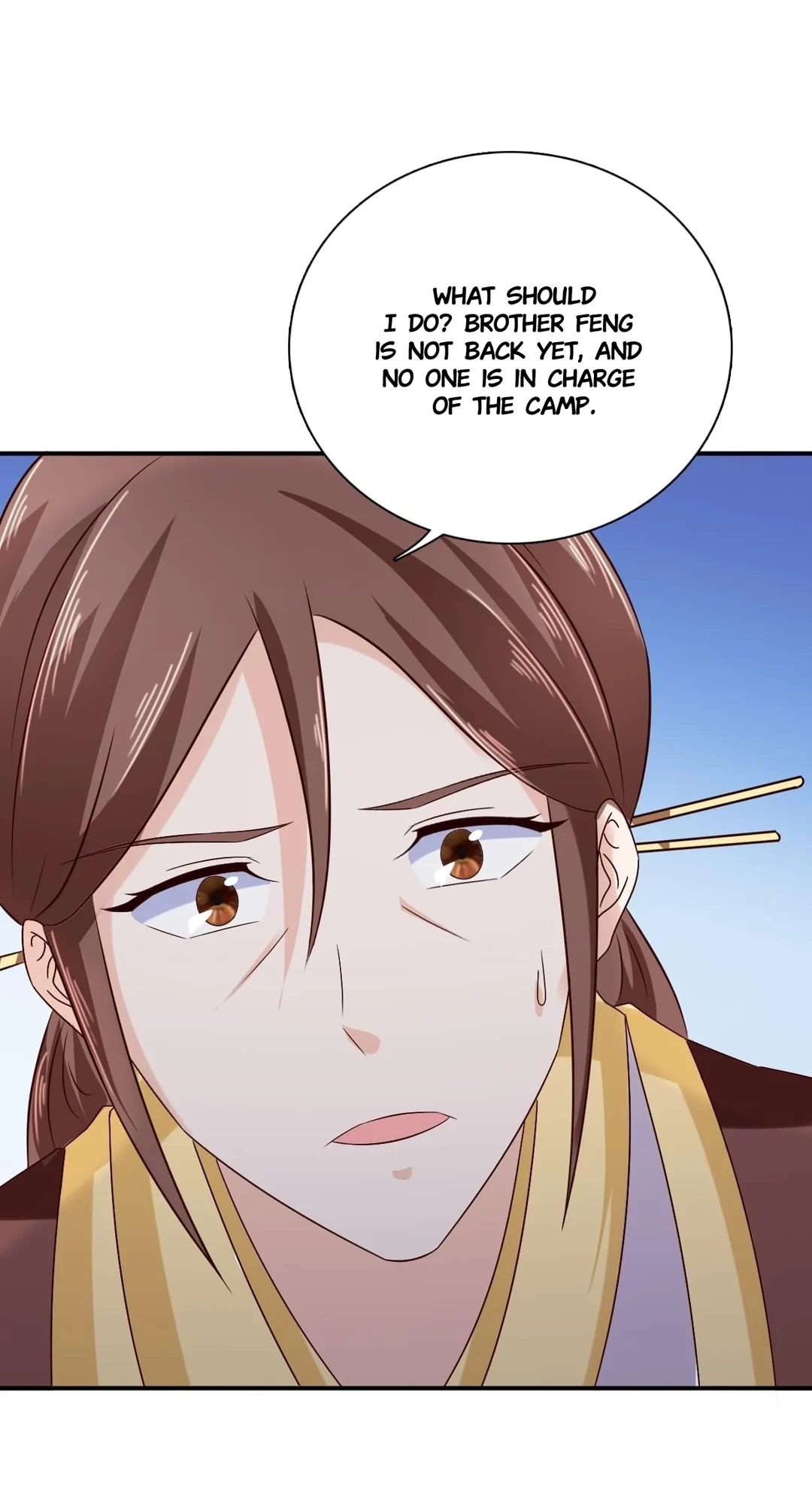 Lady Brigand's Gentleman Chapter 32 page 11 - 