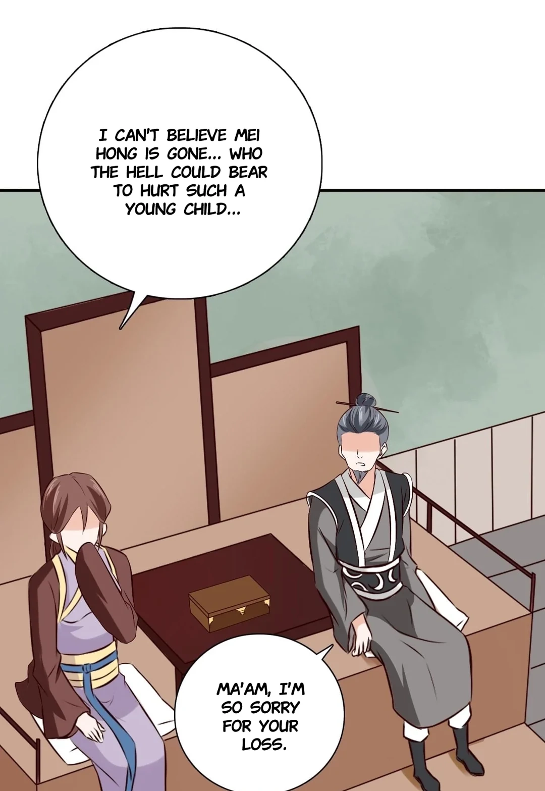 Lady Brigand's Gentleman Chapter 32 page 16 - 
