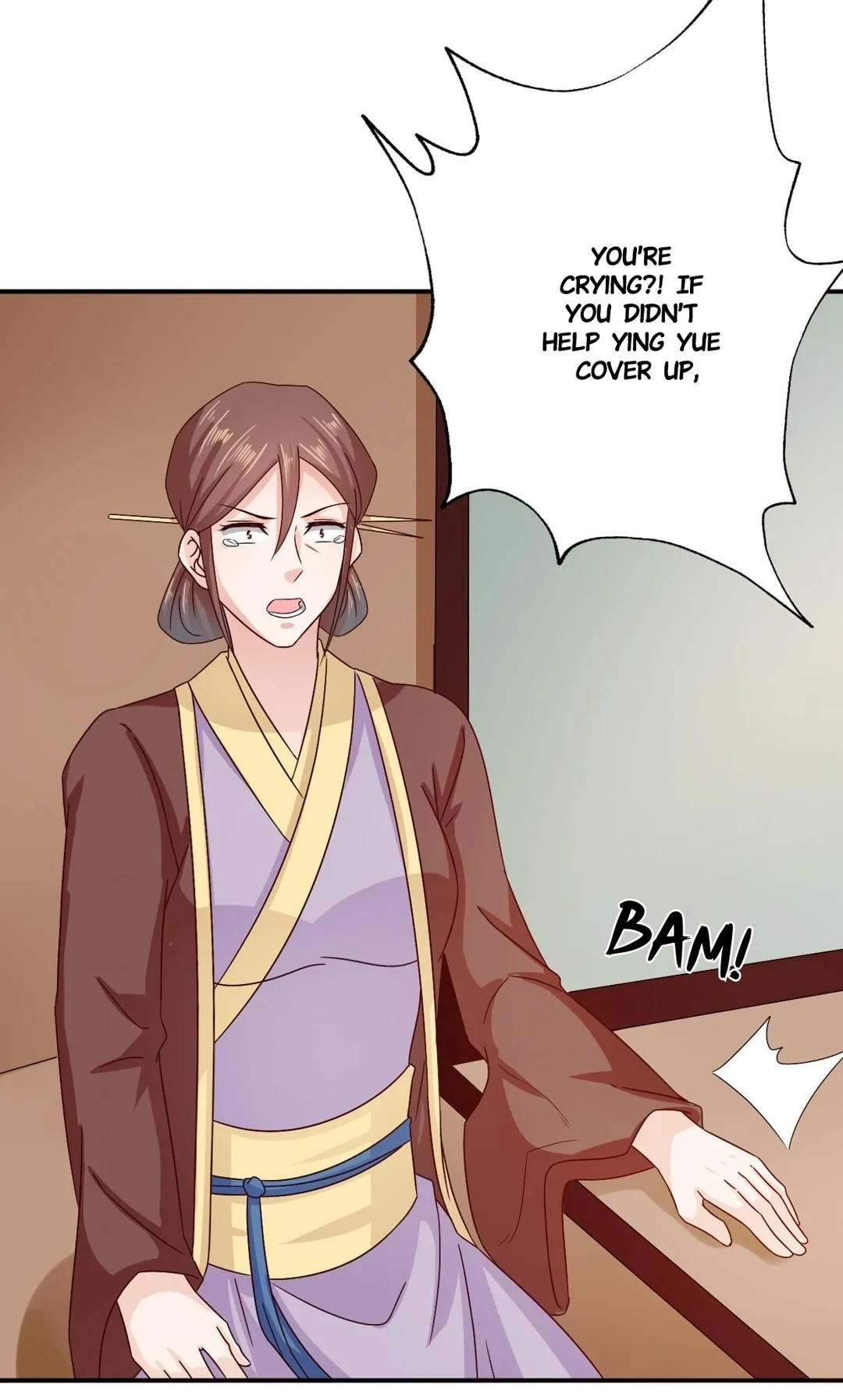 Lady Brigand's Gentleman Chapter 32 page 19 - 