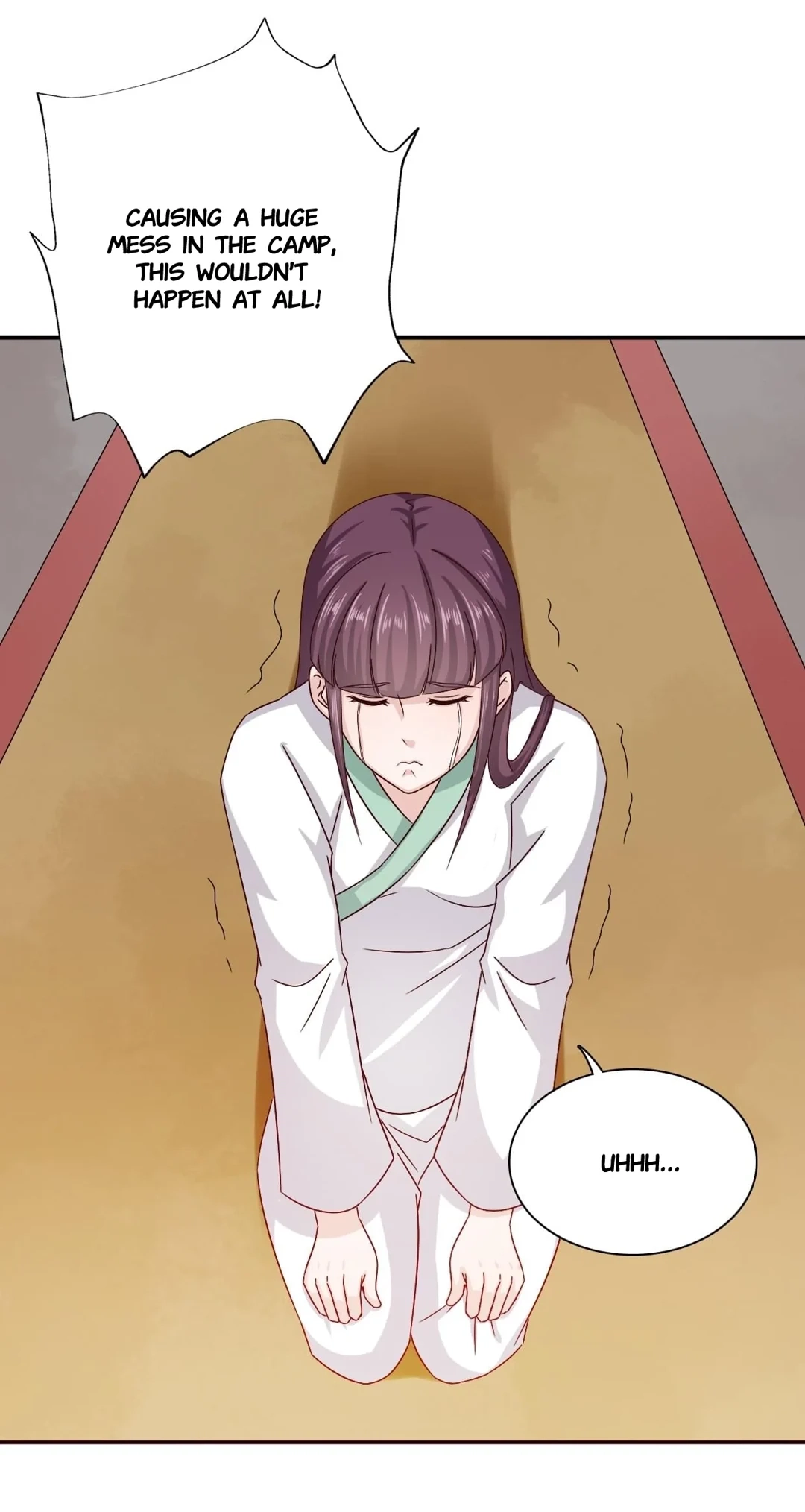 Lady Brigand's Gentleman Chapter 32 page 20 - 
