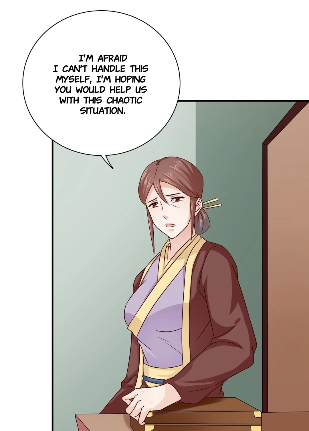 Lady Brigand's Gentleman Chapter 32 page 22 - 