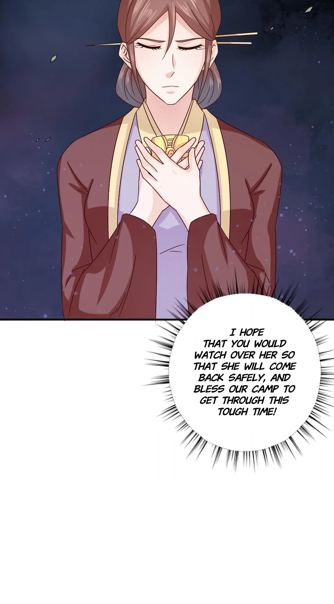 Lady Brigand's Gentleman Chapter 32 page 25 - 