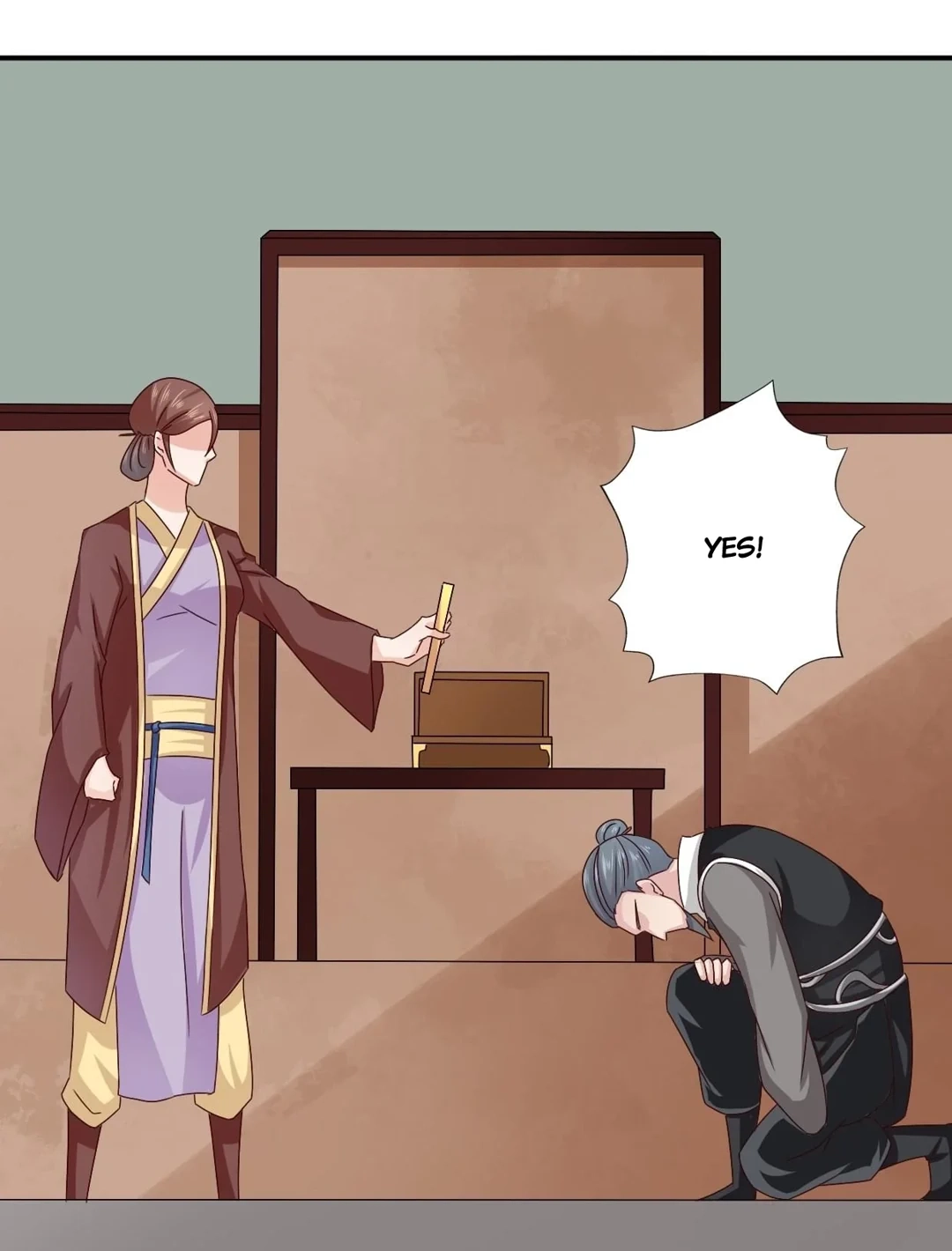 Lady Brigand's Gentleman Chapter 32 page 29 - 