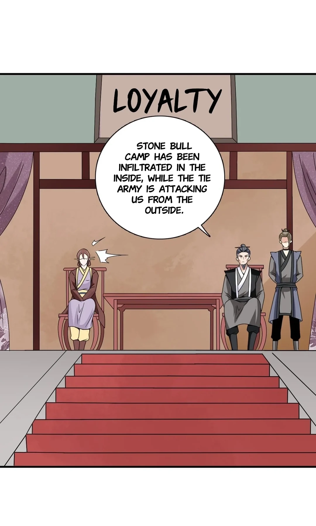 Lady Brigand's Gentleman Chapter 32 page 34 - 