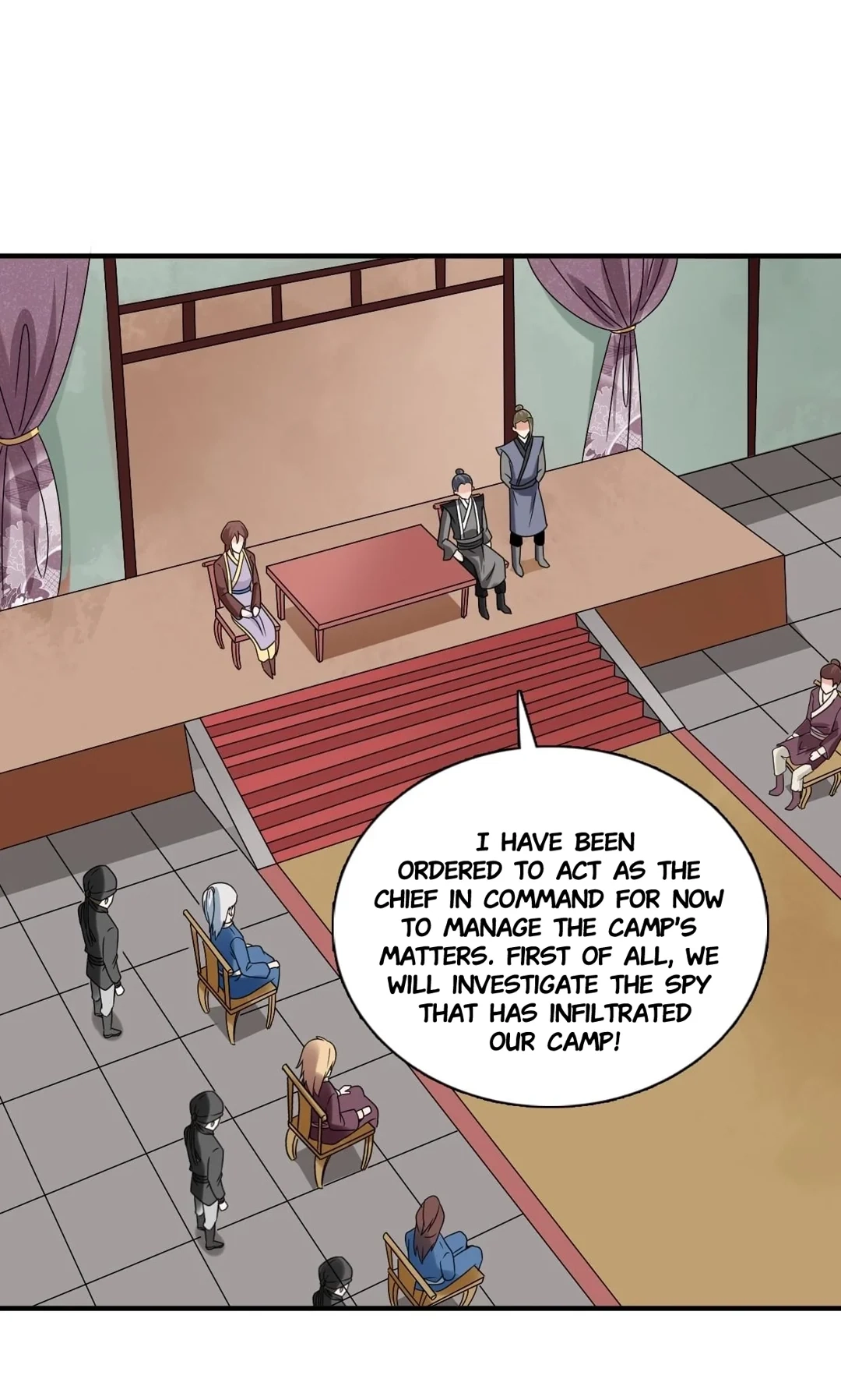 Lady Brigand's Gentleman Chapter 32 page 35 - 