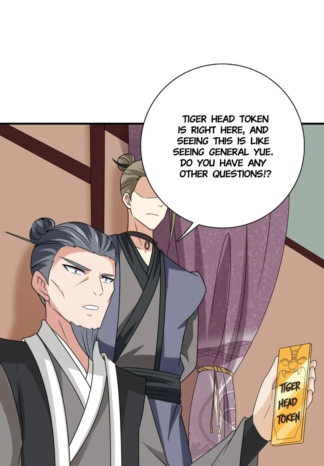 Lady Brigand's Gentleman Chapter 32 page 38 - 