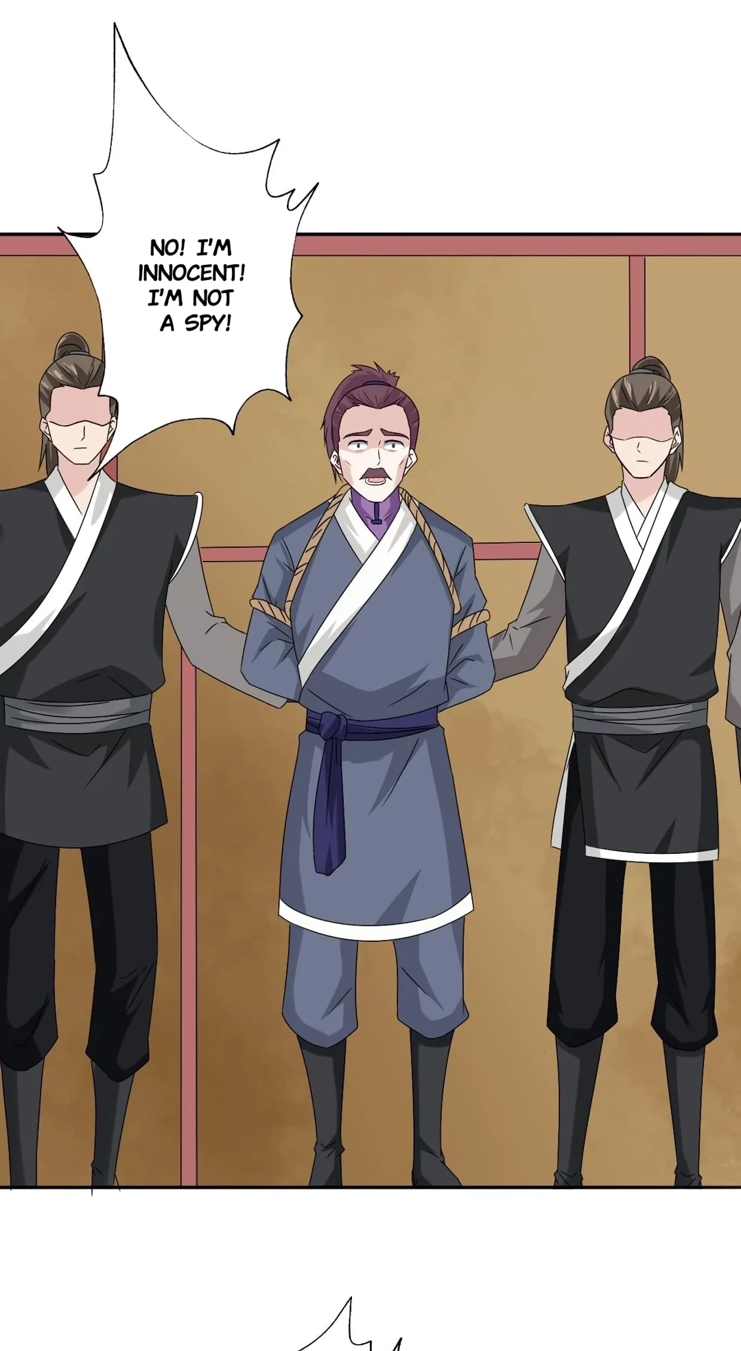 Lady Brigand's Gentleman Chapter 32 page 42 - 