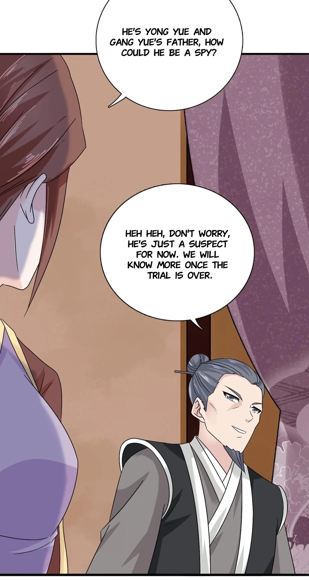 Lady Brigand's Gentleman Chapter 32 page 45 - 