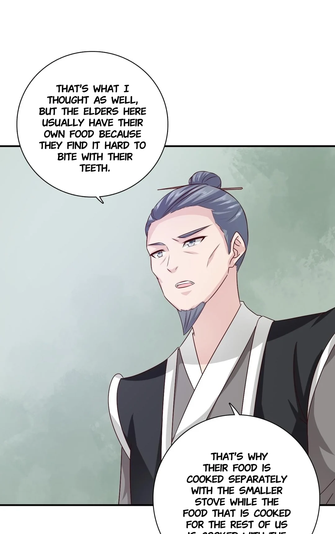 Lady Brigand's Gentleman Chapter 32 page 6 - 