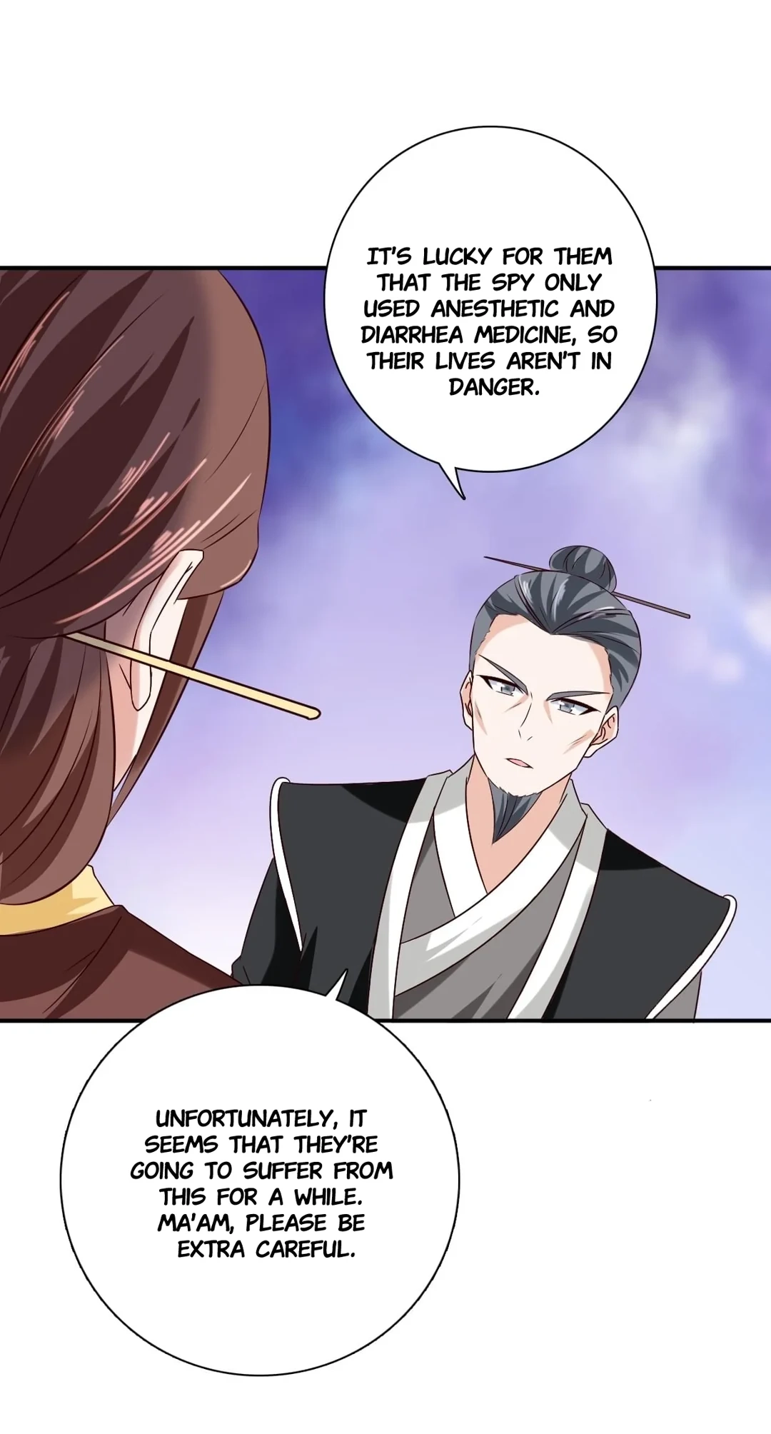 Lady Brigand's Gentleman Chapter 32 page 10 - 