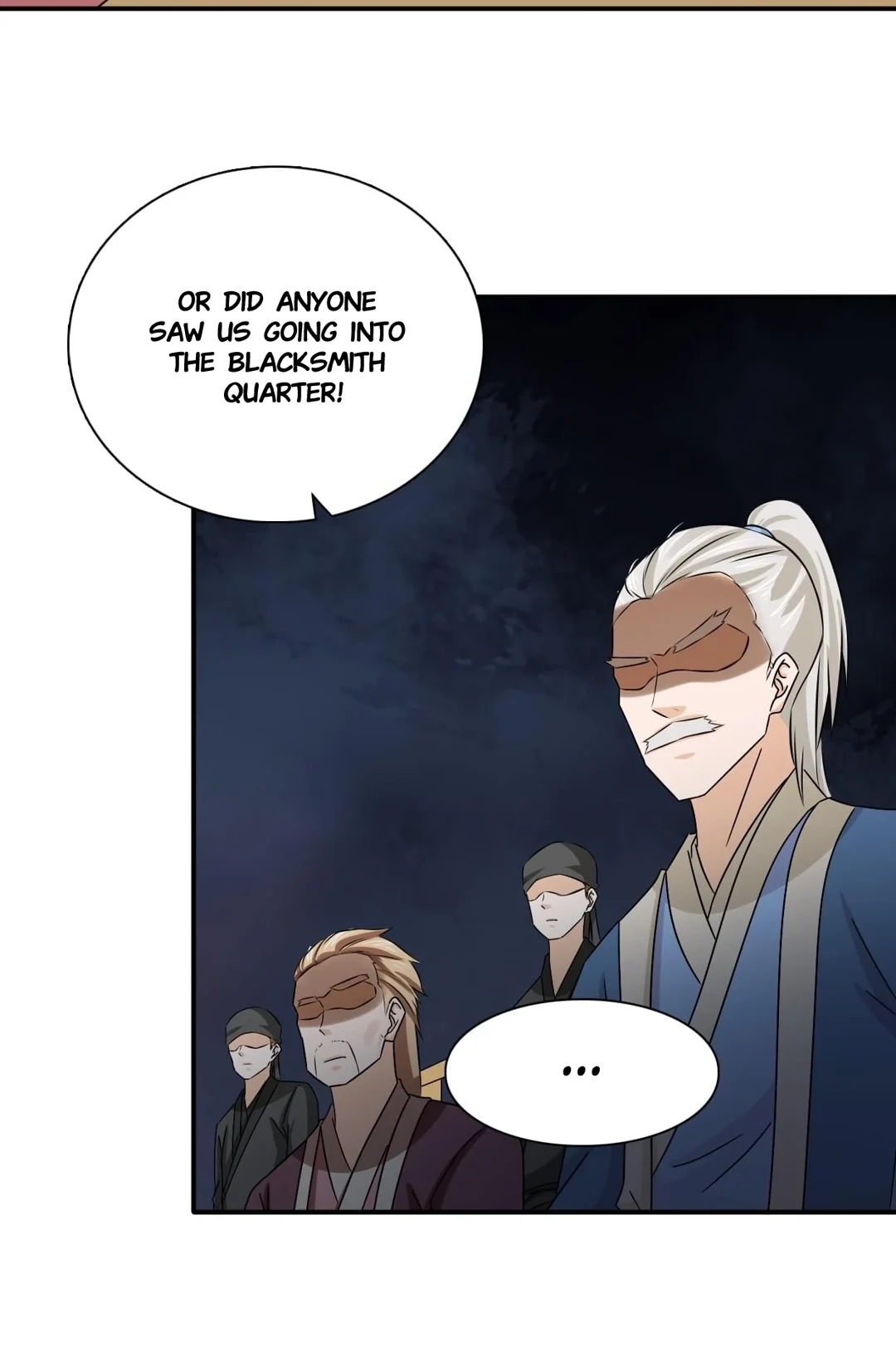 Lady Brigand's Gentleman Chapter 33 page 13 - 