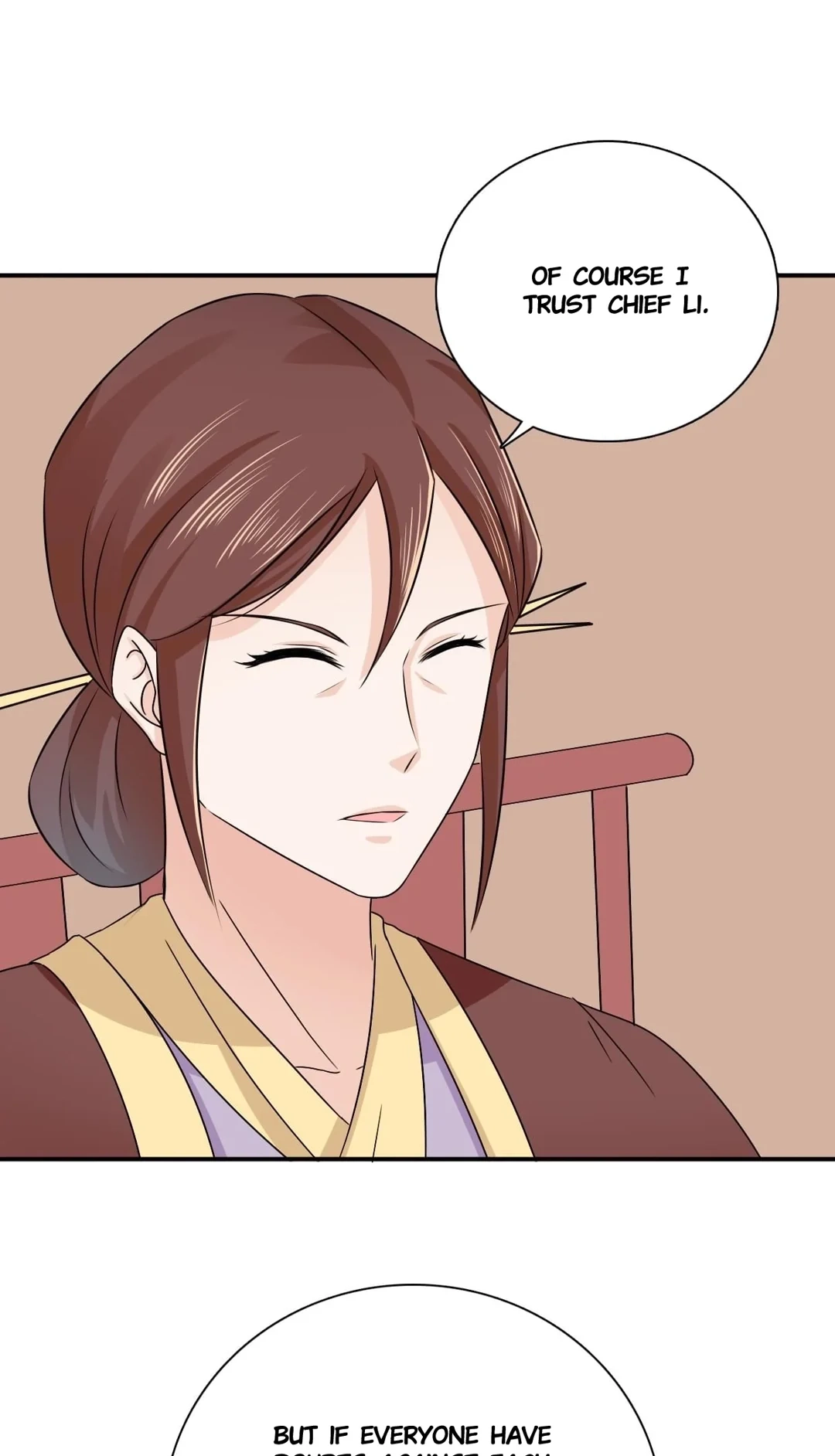 Lady Brigand's Gentleman Chapter 33 page 14 - 