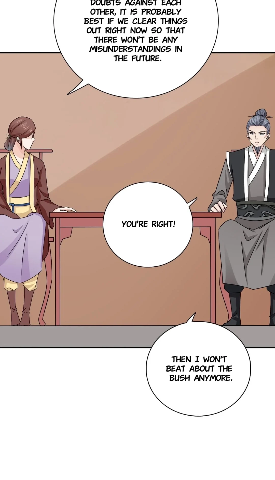 Lady Brigand's Gentleman Chapter 33 page 15 - 
